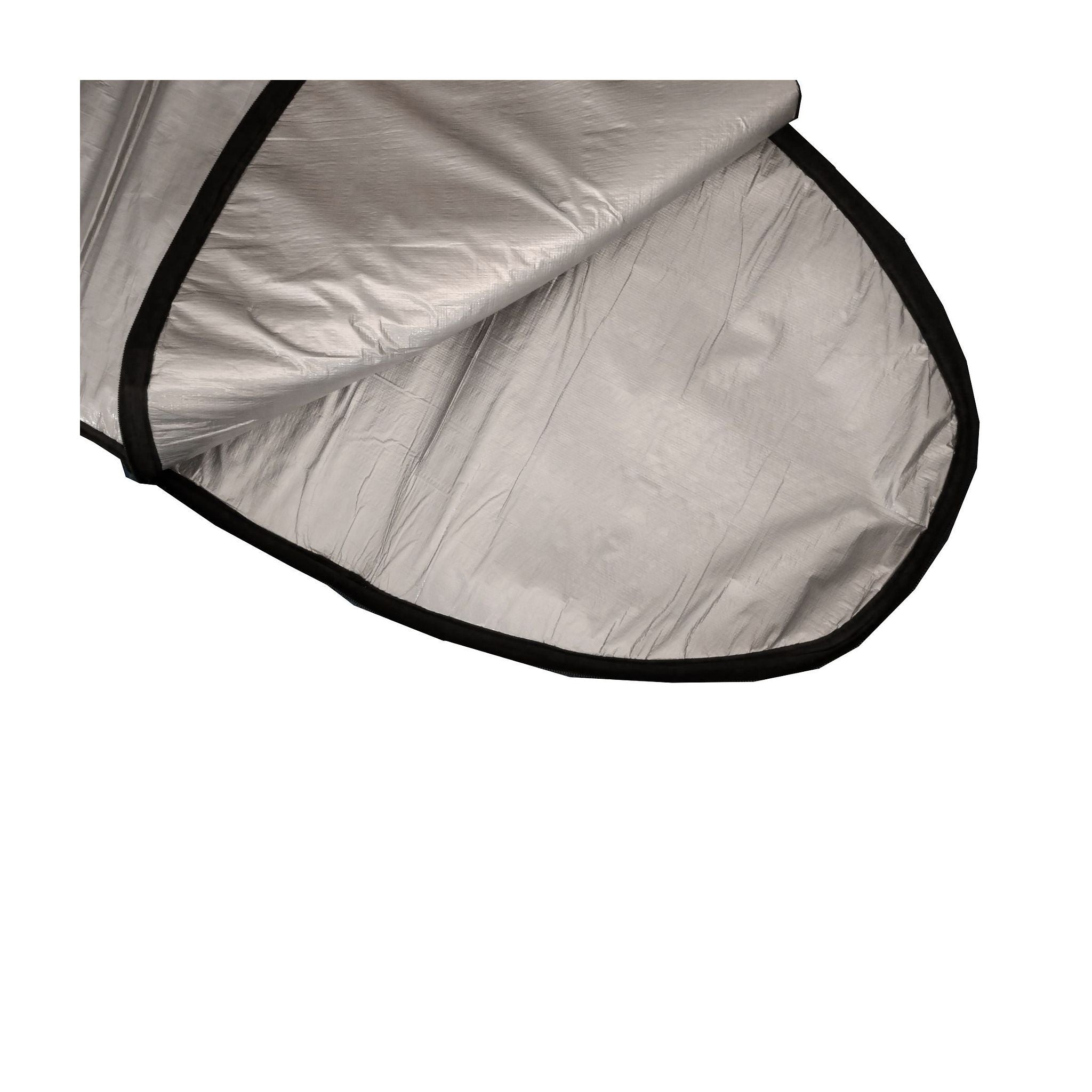 Skimboard bag Bag SkimOne Silver