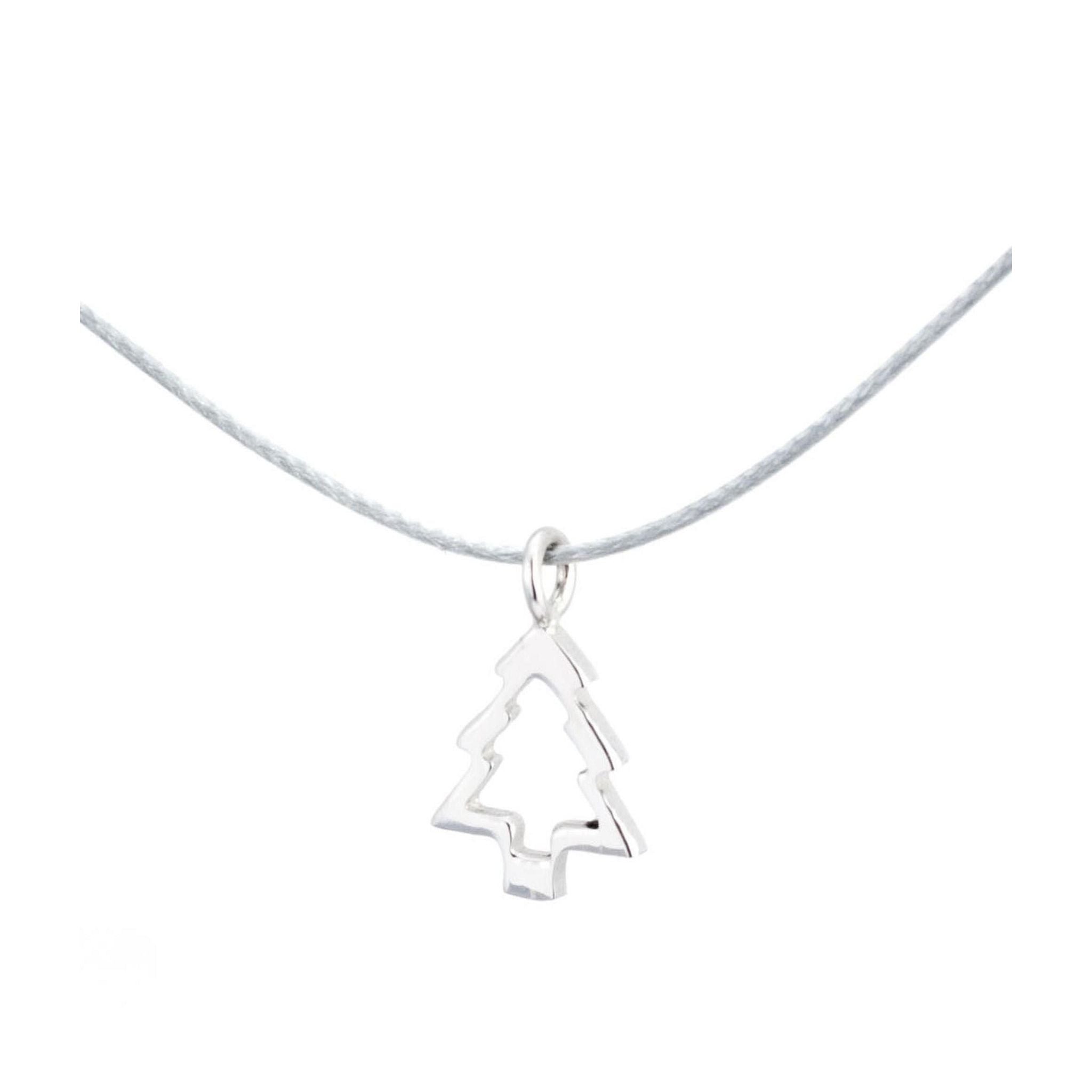 Silver+Surf Schmuck Tree Baum Wald S Silver