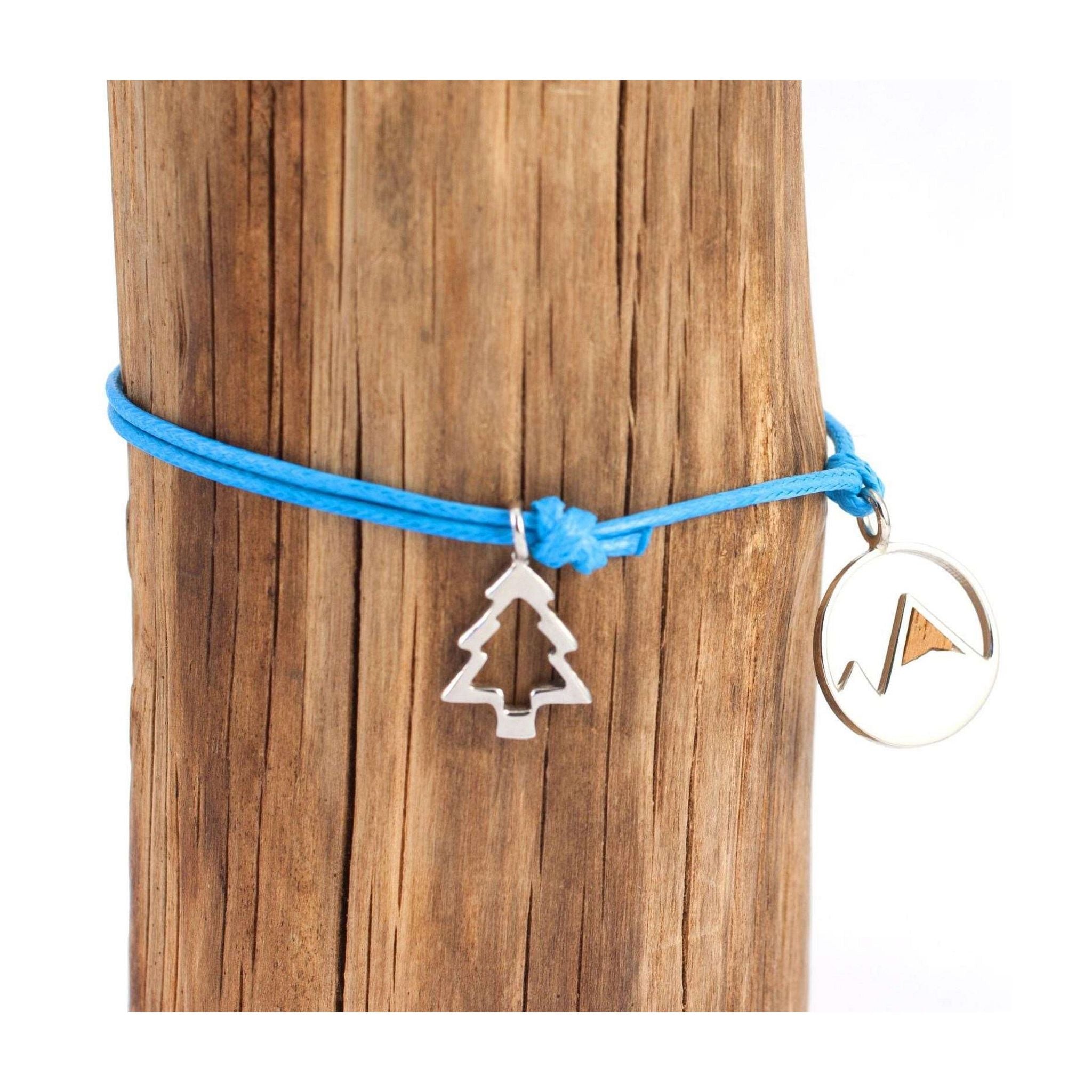Silver+Surf Schmuck Tree Baum Wald S Silver