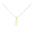 Silver+Surf Silberschmuck Surfboard S