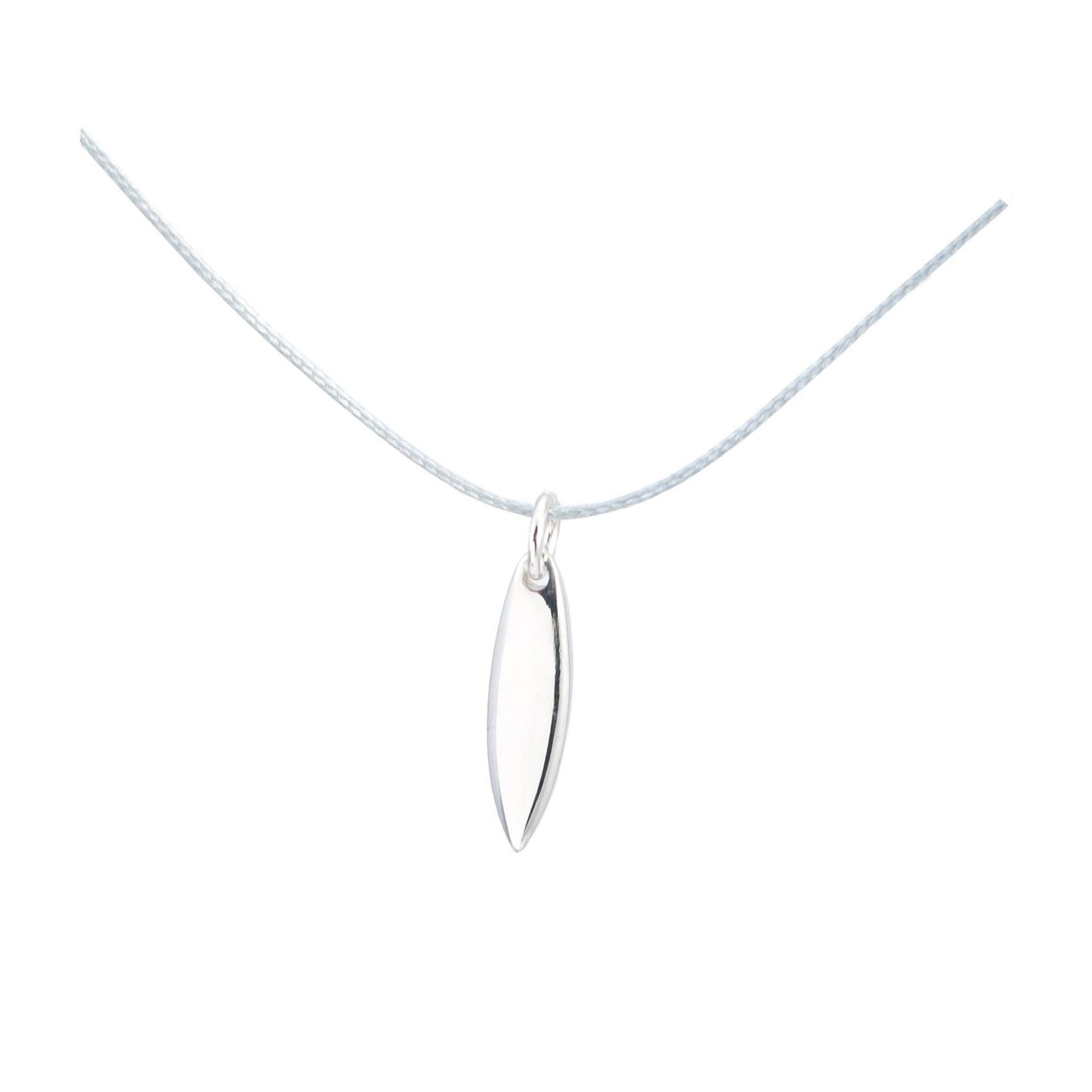 Silver+Surf Silberschmuck Surfboard S
