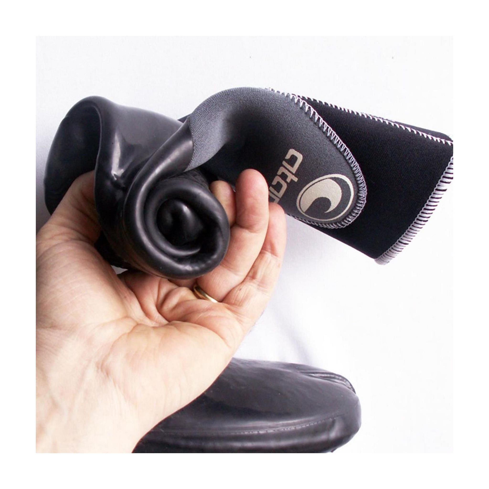 ATAN Mistral Neopren Latex Schuh 3mm