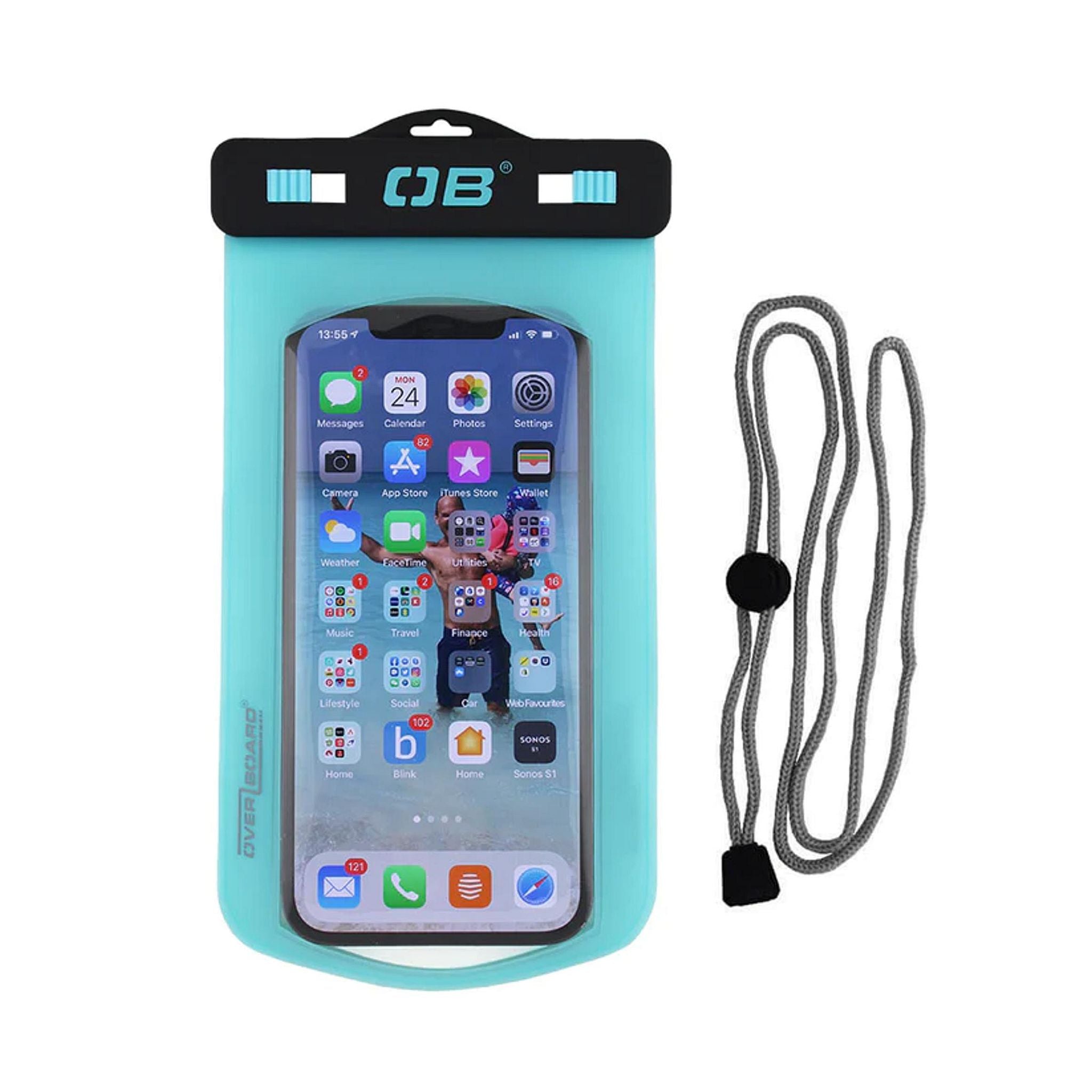 OverBoard wasserdichte Handy iPhone Tasche