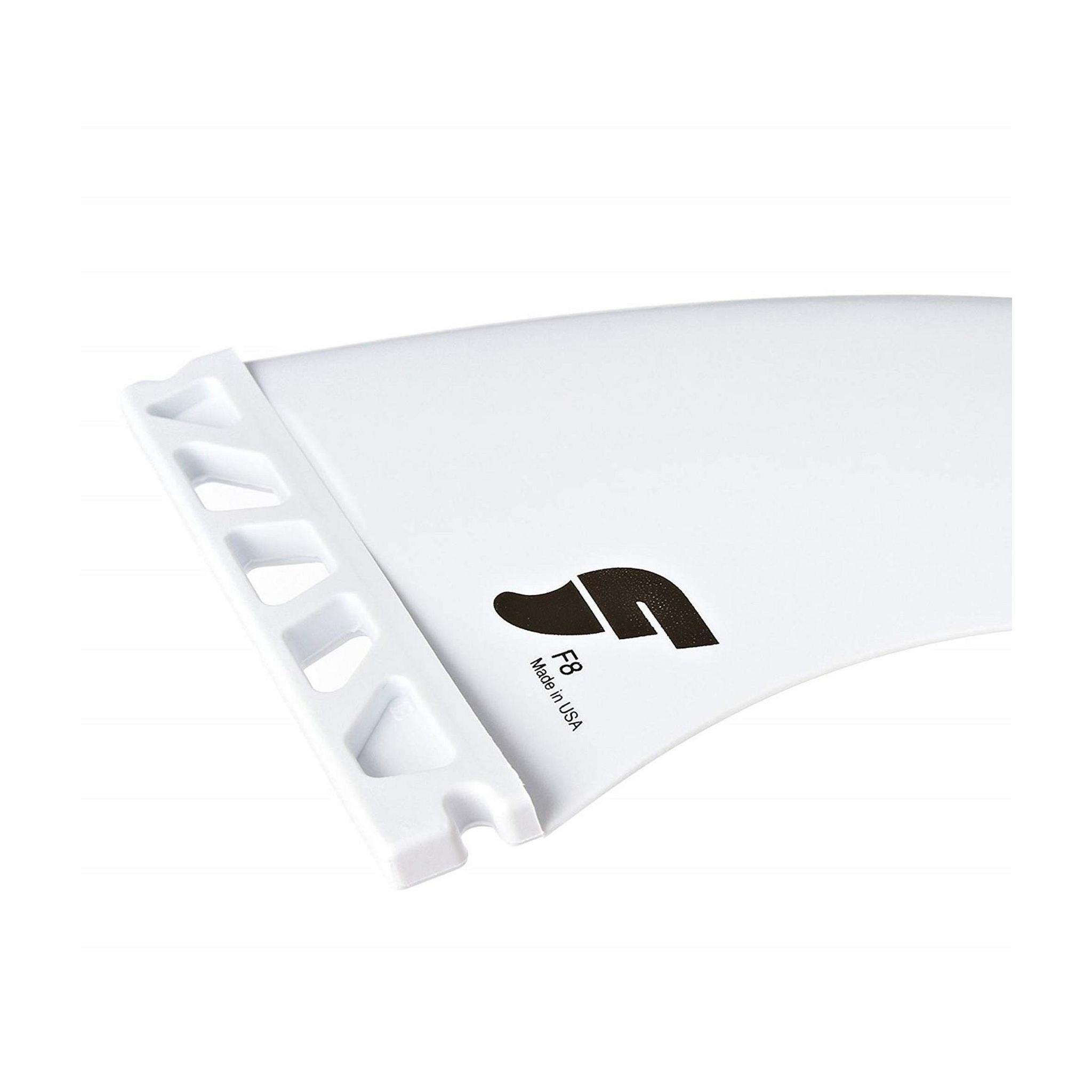 FUTURES Thruster Fin Set Thermotech L White