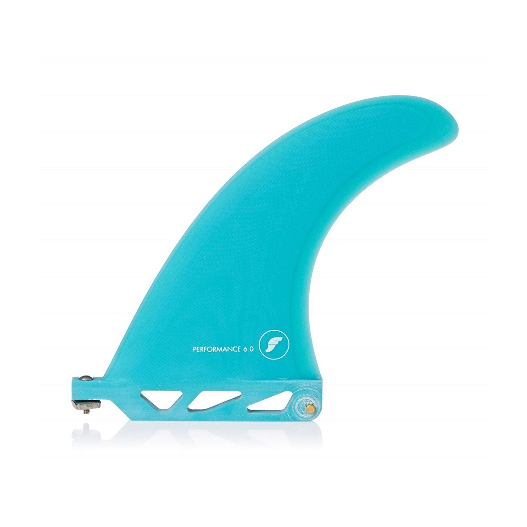 FUTURES Single Fin Performance Fiberglass US 6.0