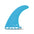 FUTURES Single Fin Performance Fiberglass US