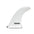 FUTURES Single Fin Performance Thermotech US White