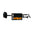 SNIPER Bodyboard Spiral Wrist Leash Black