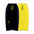 SNIPER Bodyboard Cortex PE Flex Black Yellow
