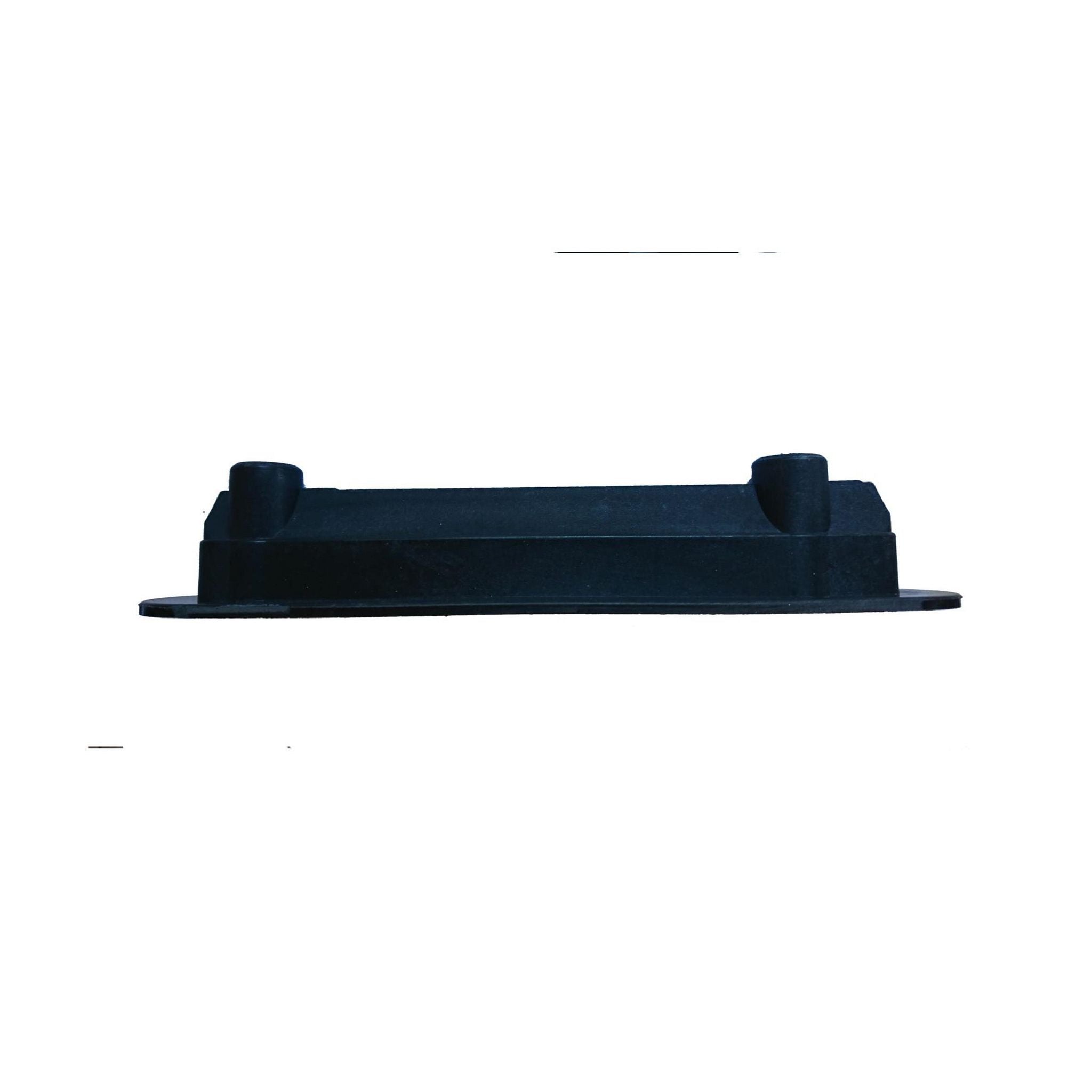 FUTURES Finbox for Softboards Black
