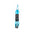 ROAM Premium 9.0 Surfboard Leash. Blue