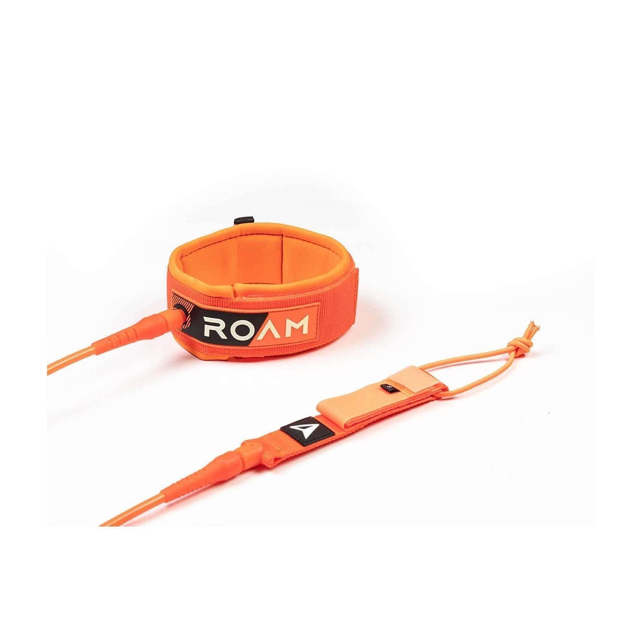 ROAM Premium knee leash for surfboards 9.0