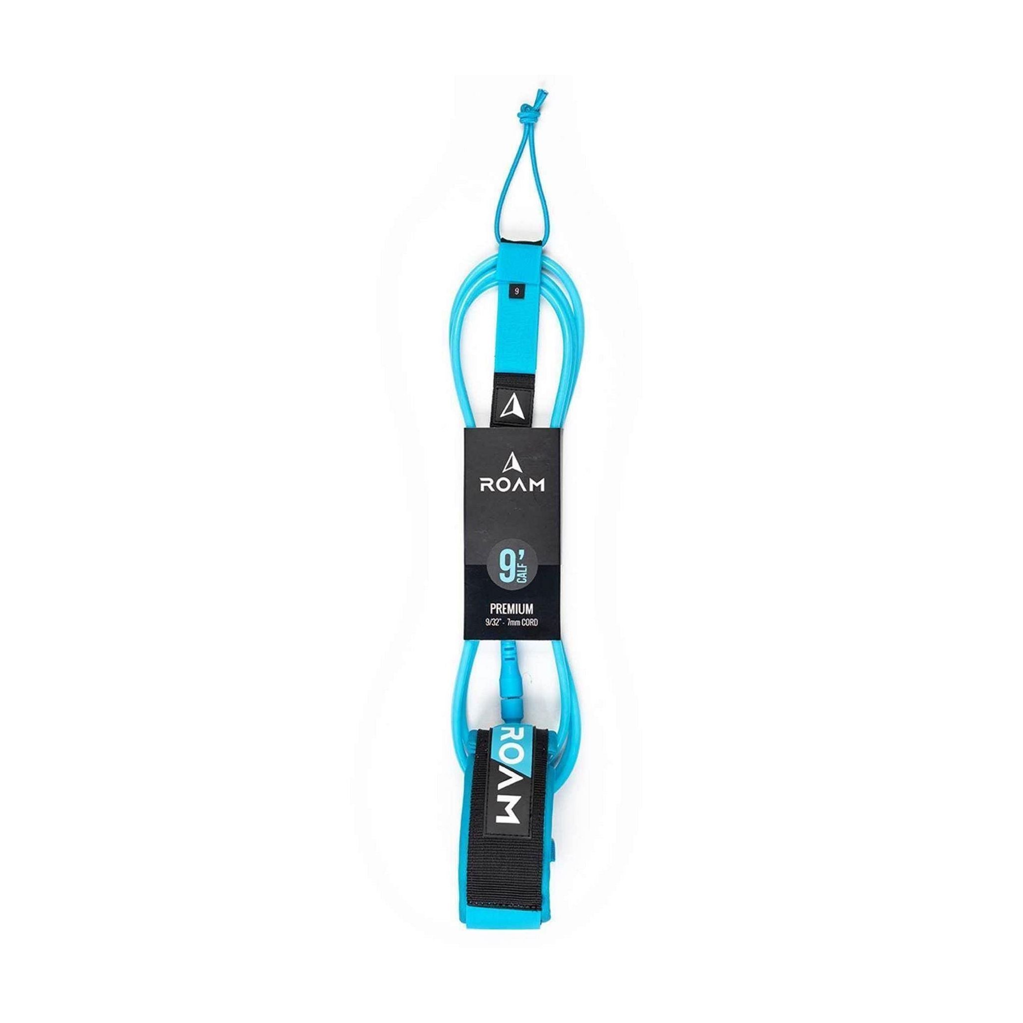 ROAM Premium Knie-Leash für Surfboards 9.0