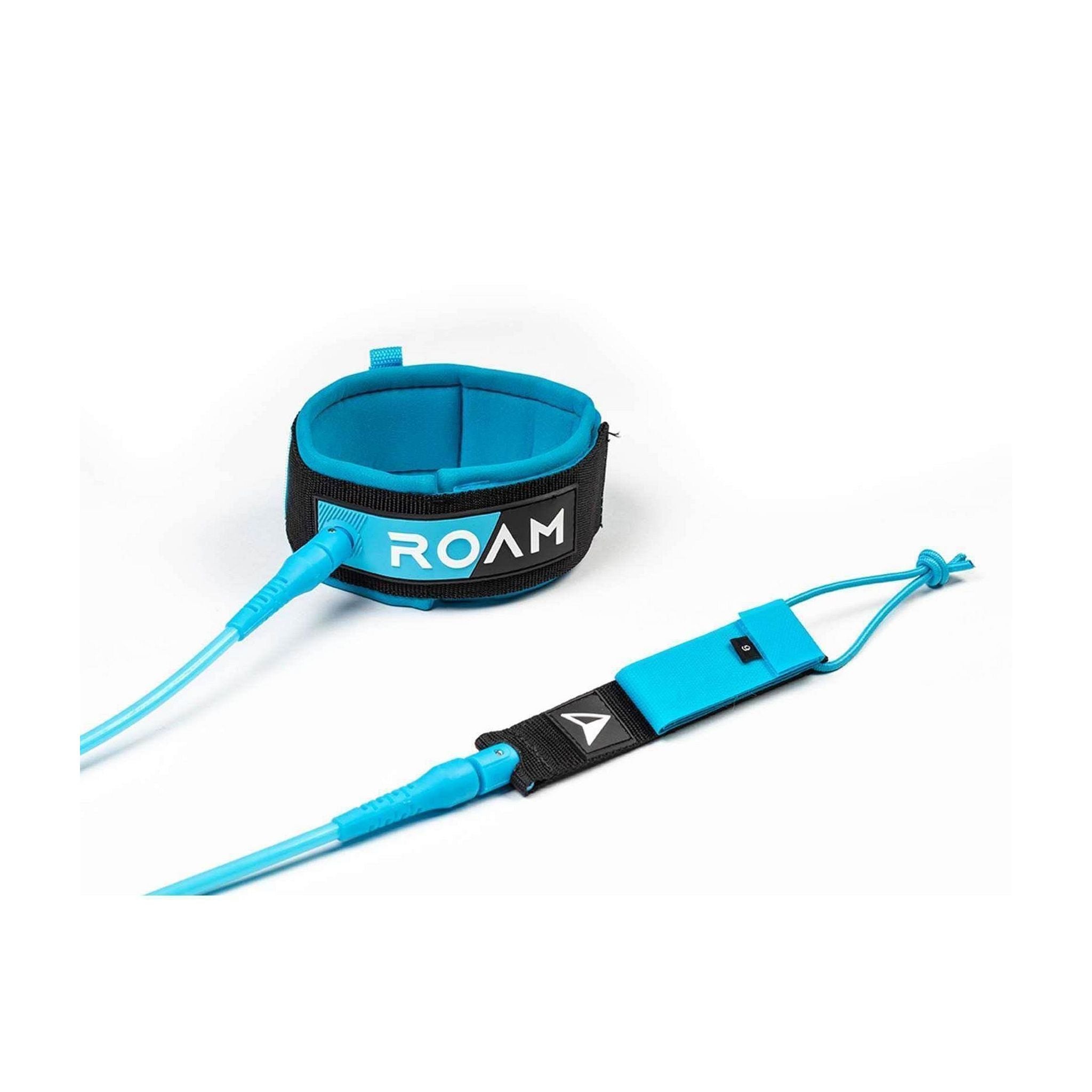 ROAM Premium Knie-Leash für Surfboards 9.0