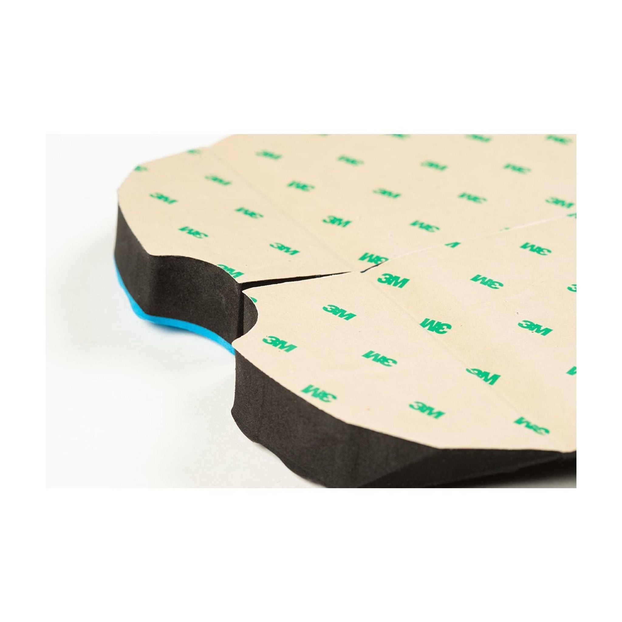 ROAM Footpad Deck Grip Traction Pad Orange
