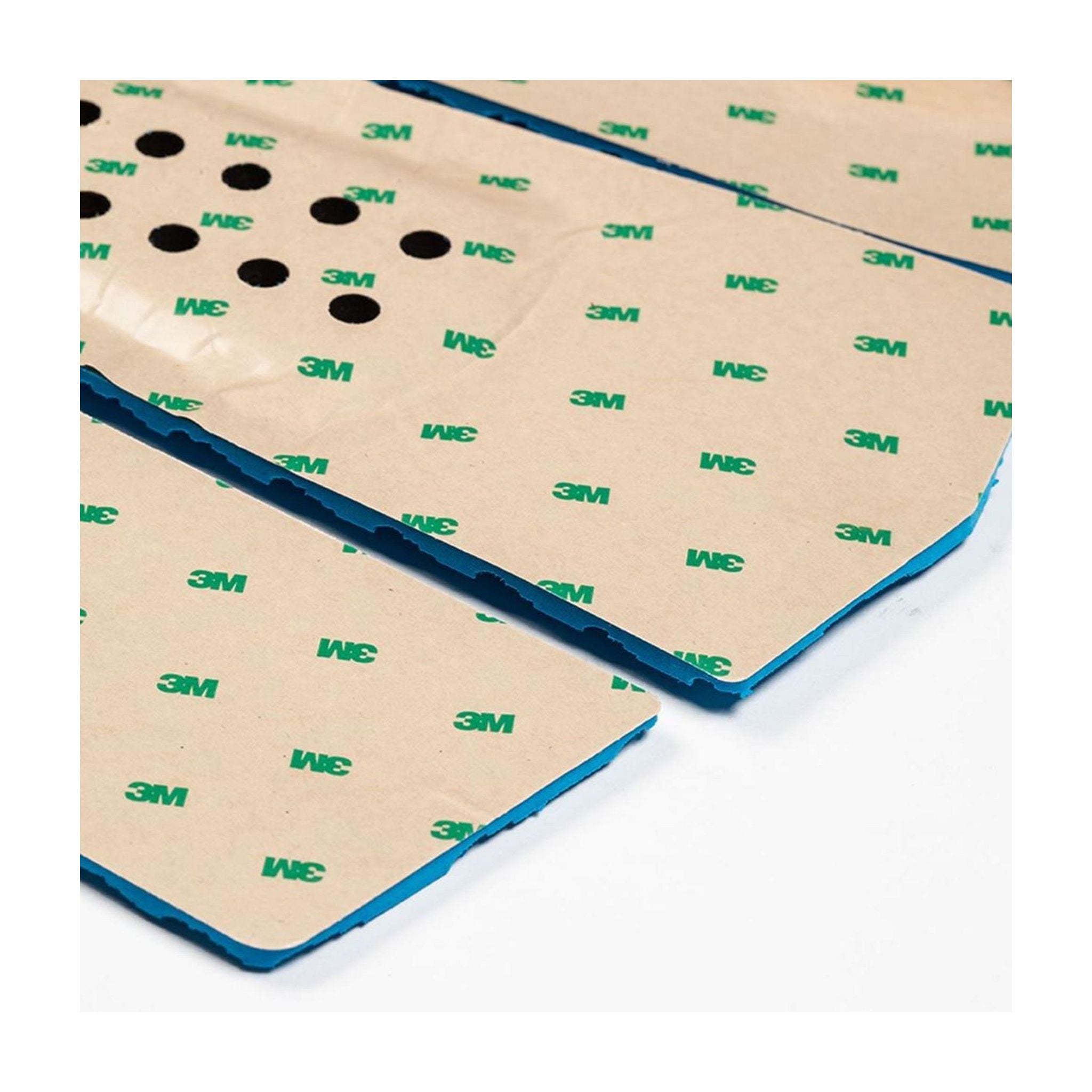 ROAM Footpad Deck Grip Traction Pad 3-tlg Orange