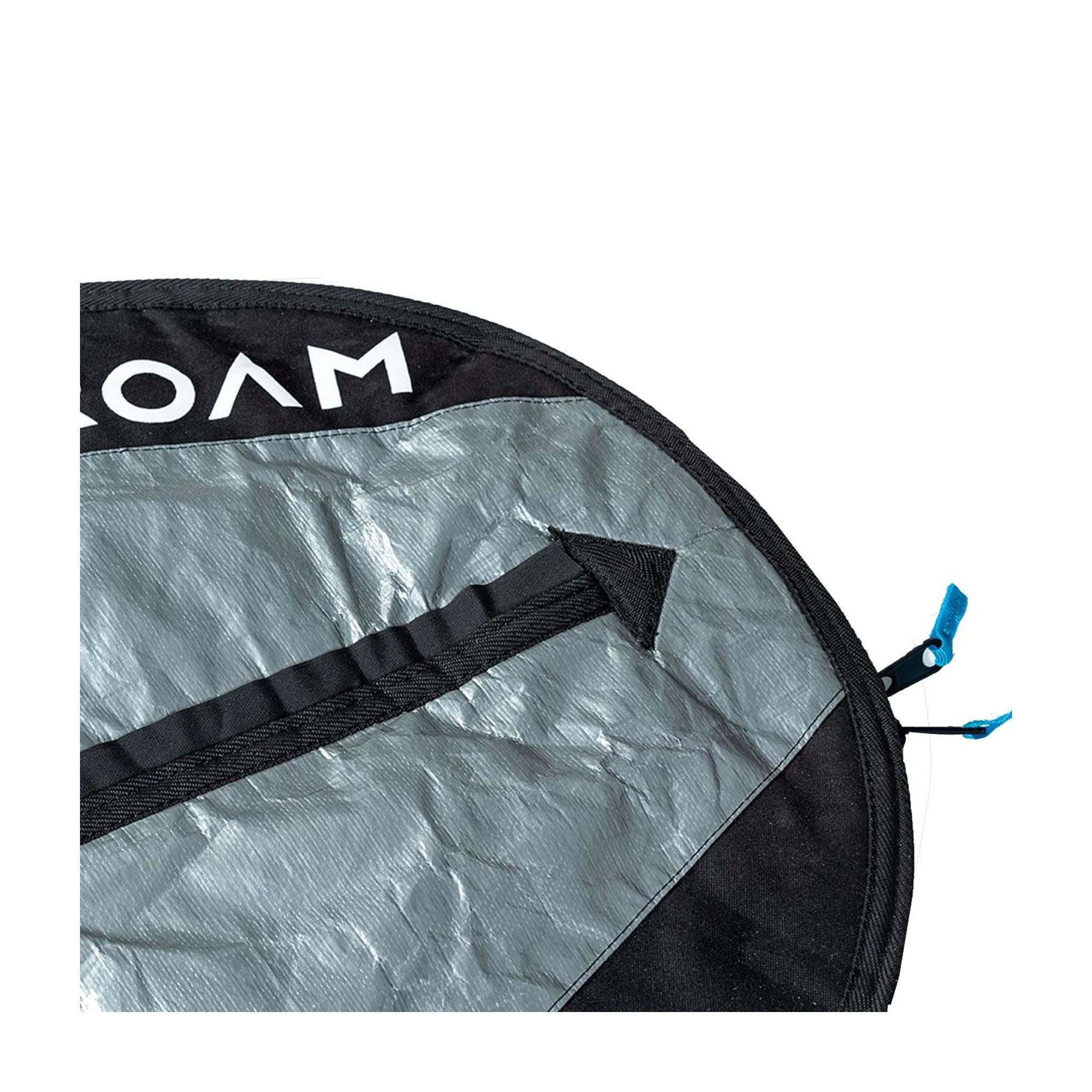 ROAM Boardbag Surfboard Daylight Longboard Silver