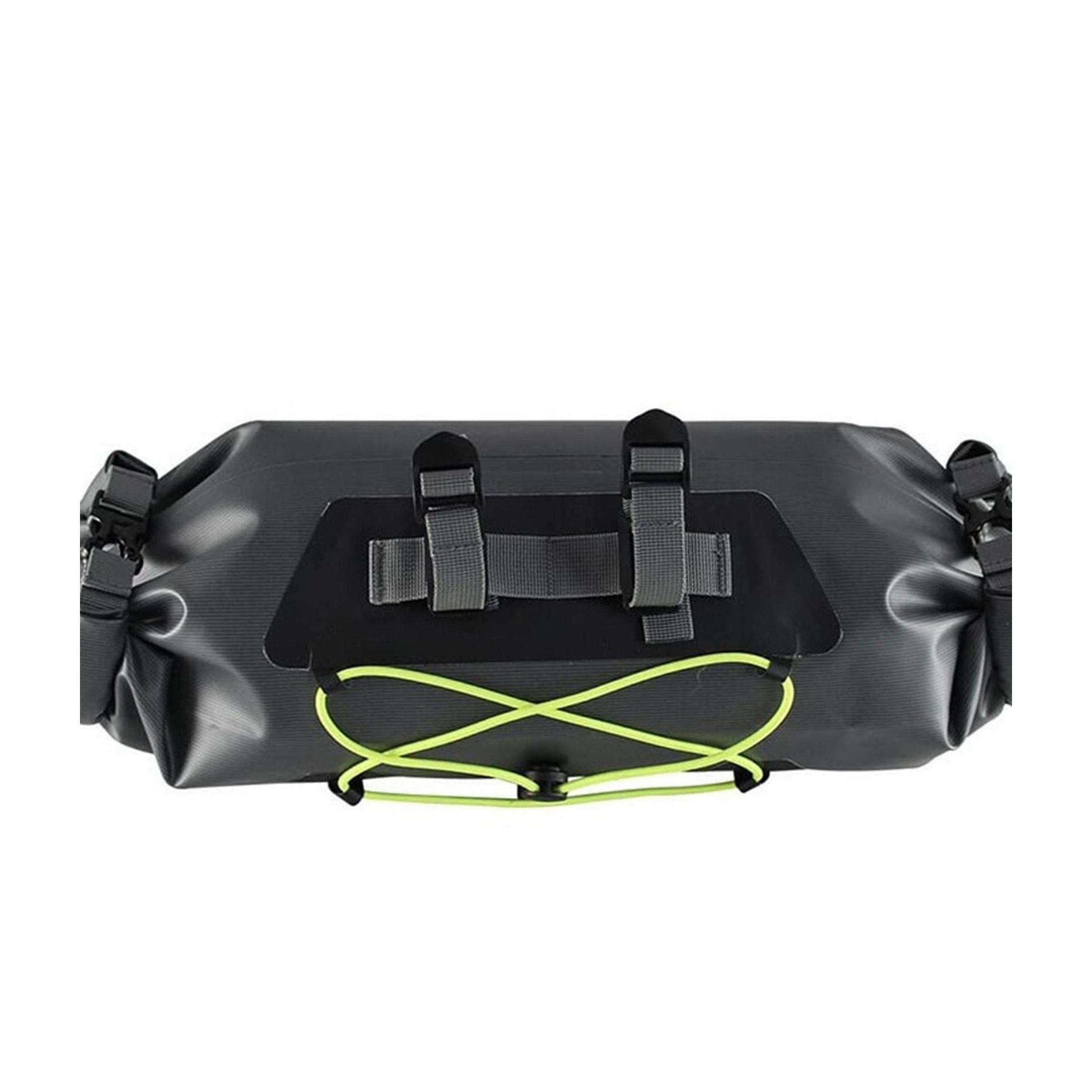 OverBoard wasserdichte Lenkertasche VeloDry 10 Grey