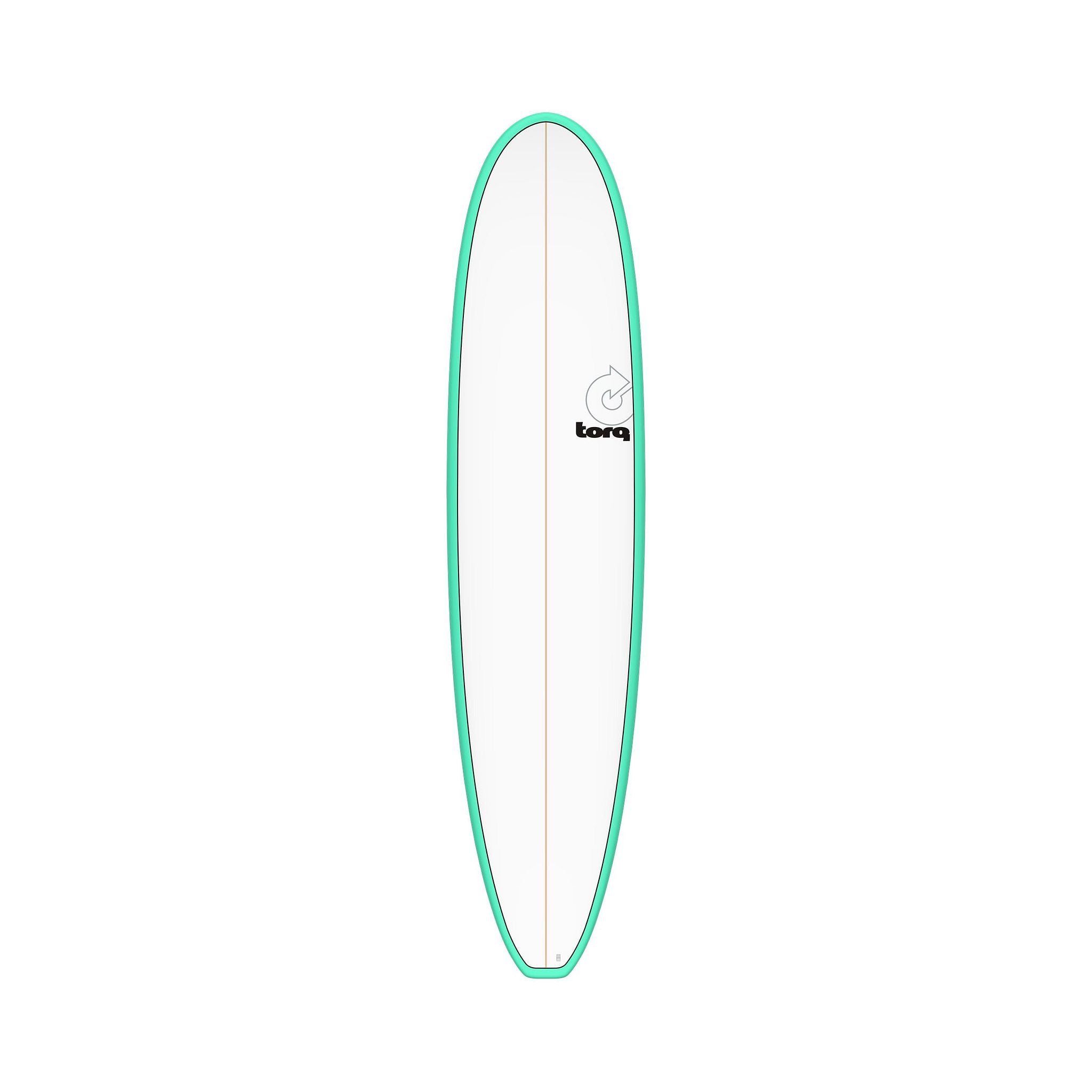 Surfboard TORQ TET 8.0 Longboard Seagreen