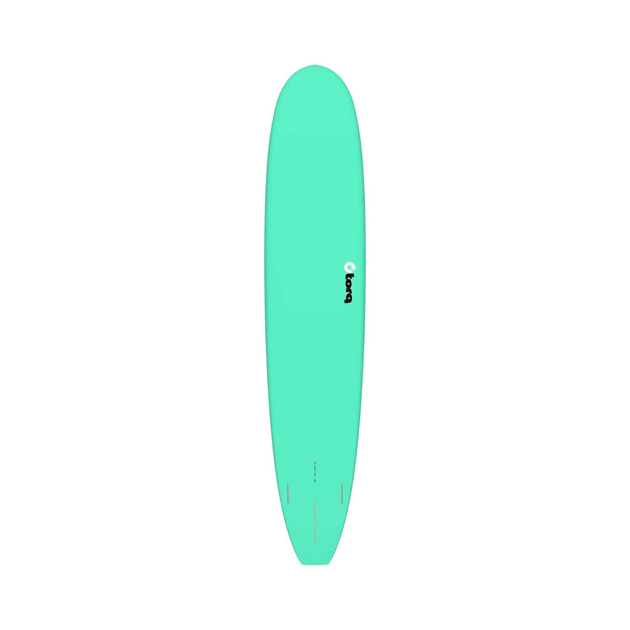 Surfboard TORQ Epoxy TET 9.6 Longboard Seagreen