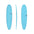 Surfboard TORQ TET 9.6 Longboard Marineblau