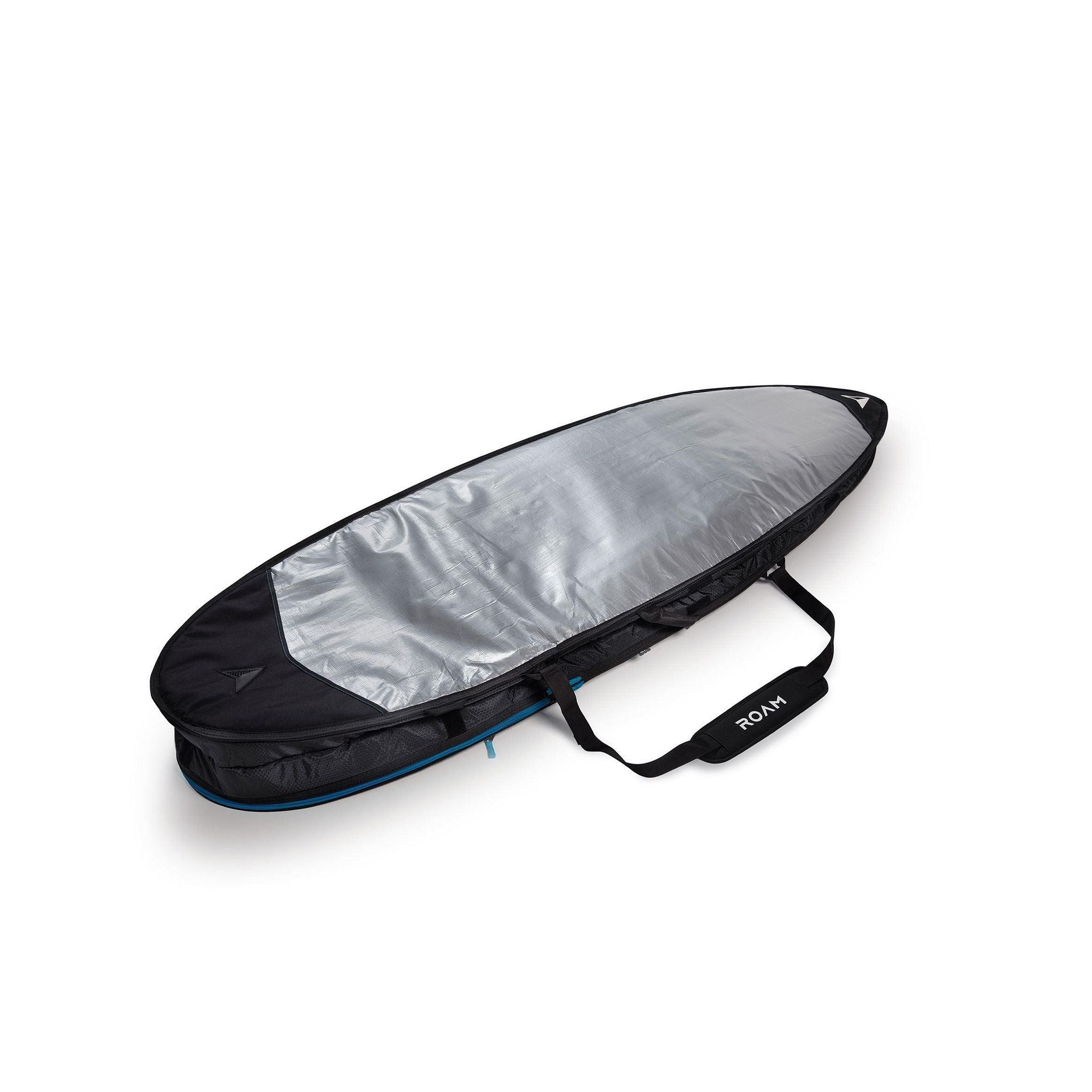 ROAM Boardbag Surfboard Tech Bag Doppel Short Black