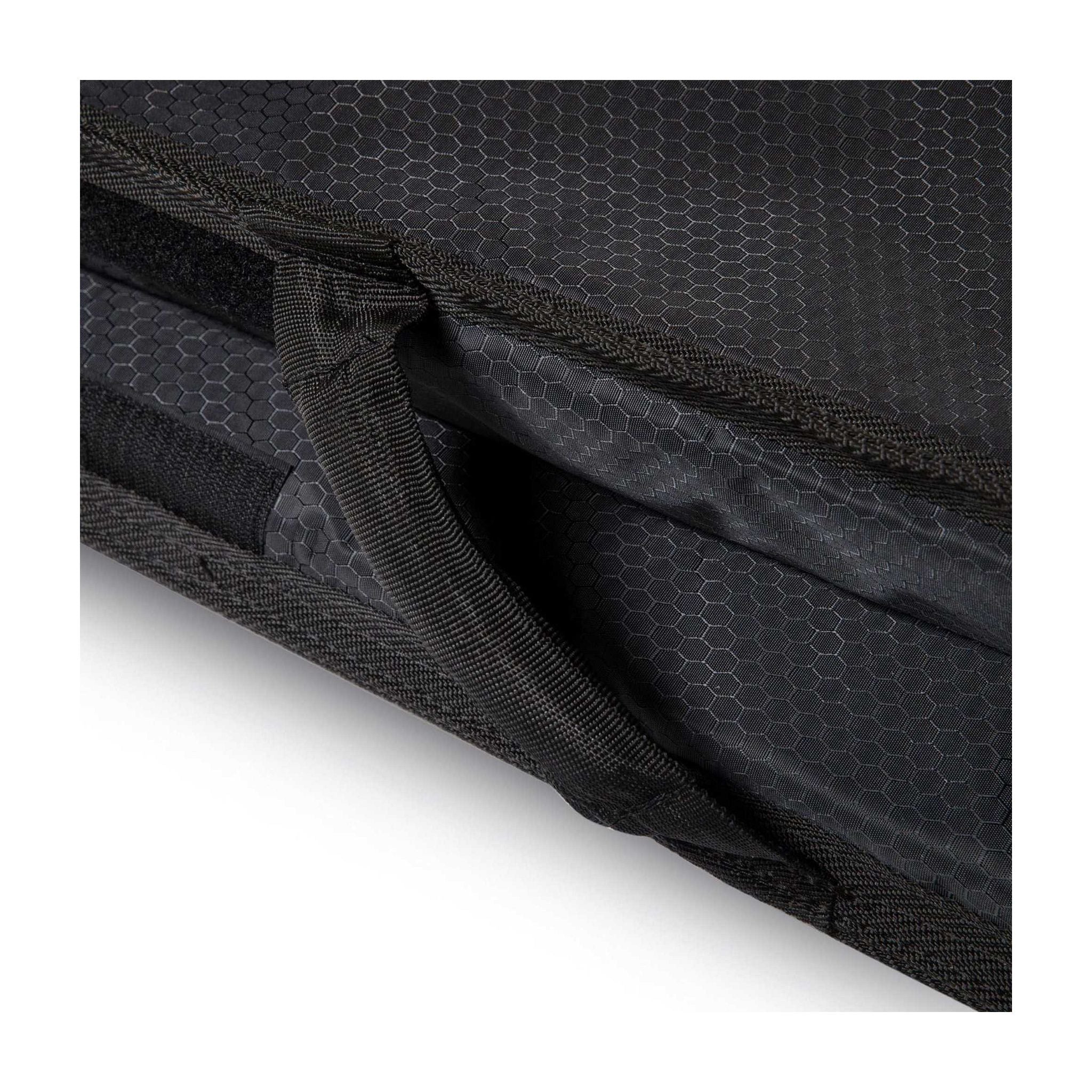 ROAM Boardbag Surfboard Tech Bag Doppel Short Black