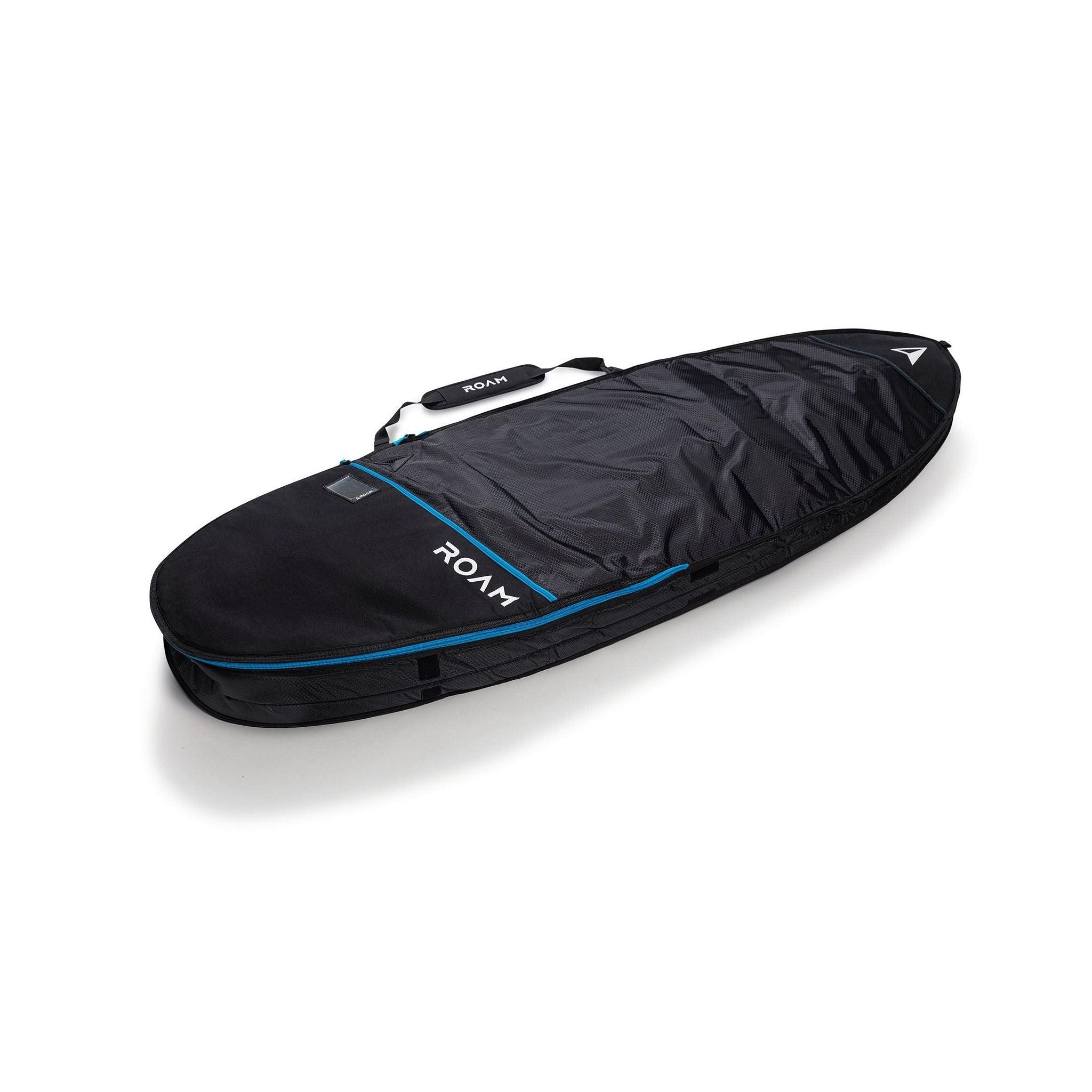 ROAM Boardbag Surfboard Tech Bag Doppel Fish Black