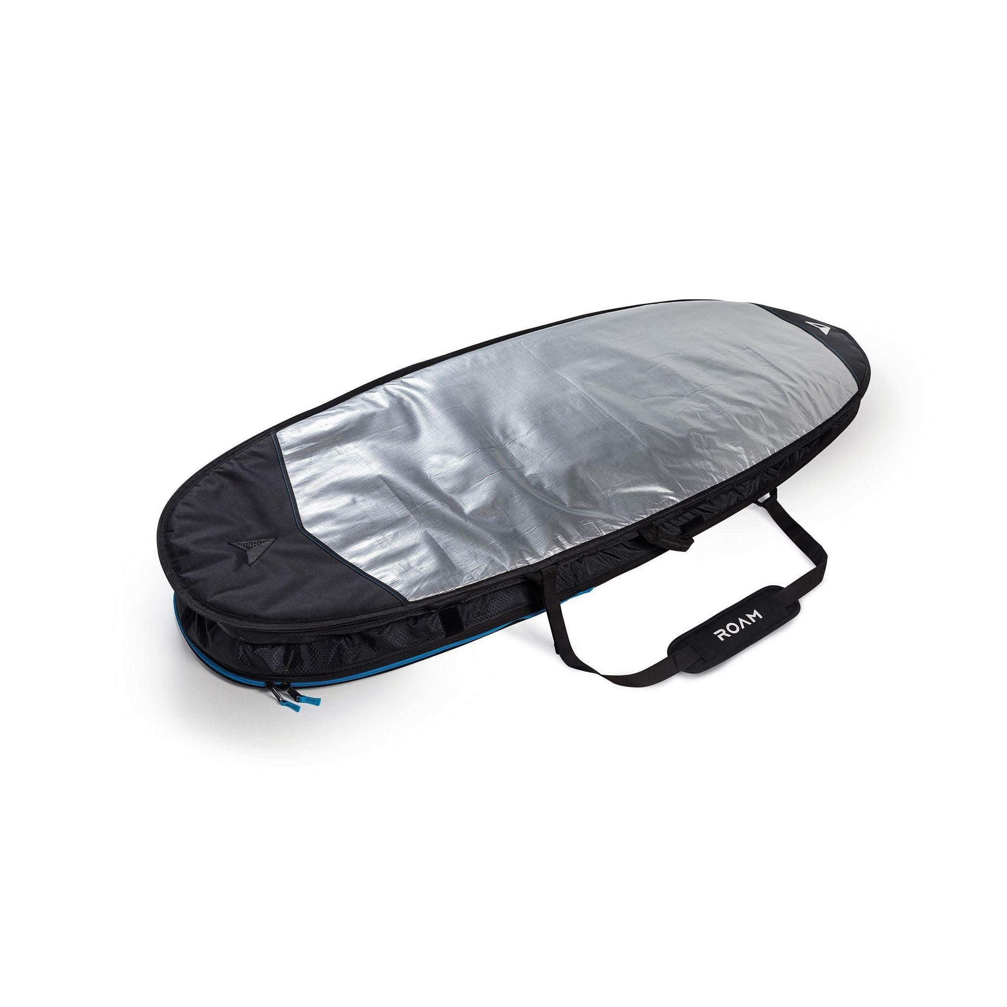 ROAM Boardbag Surfboard Tech Bag Doppel Fish Black