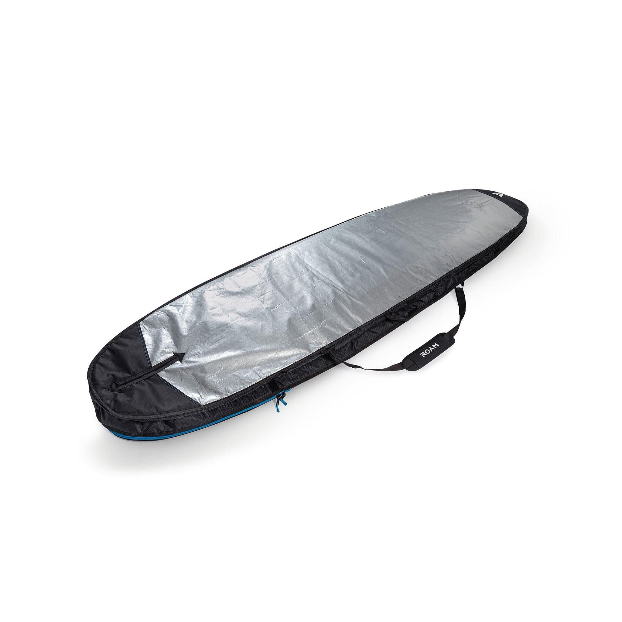 ROAM Boardbag Surfboard Tech Bag Doppel Long 9.2 x 70 Black