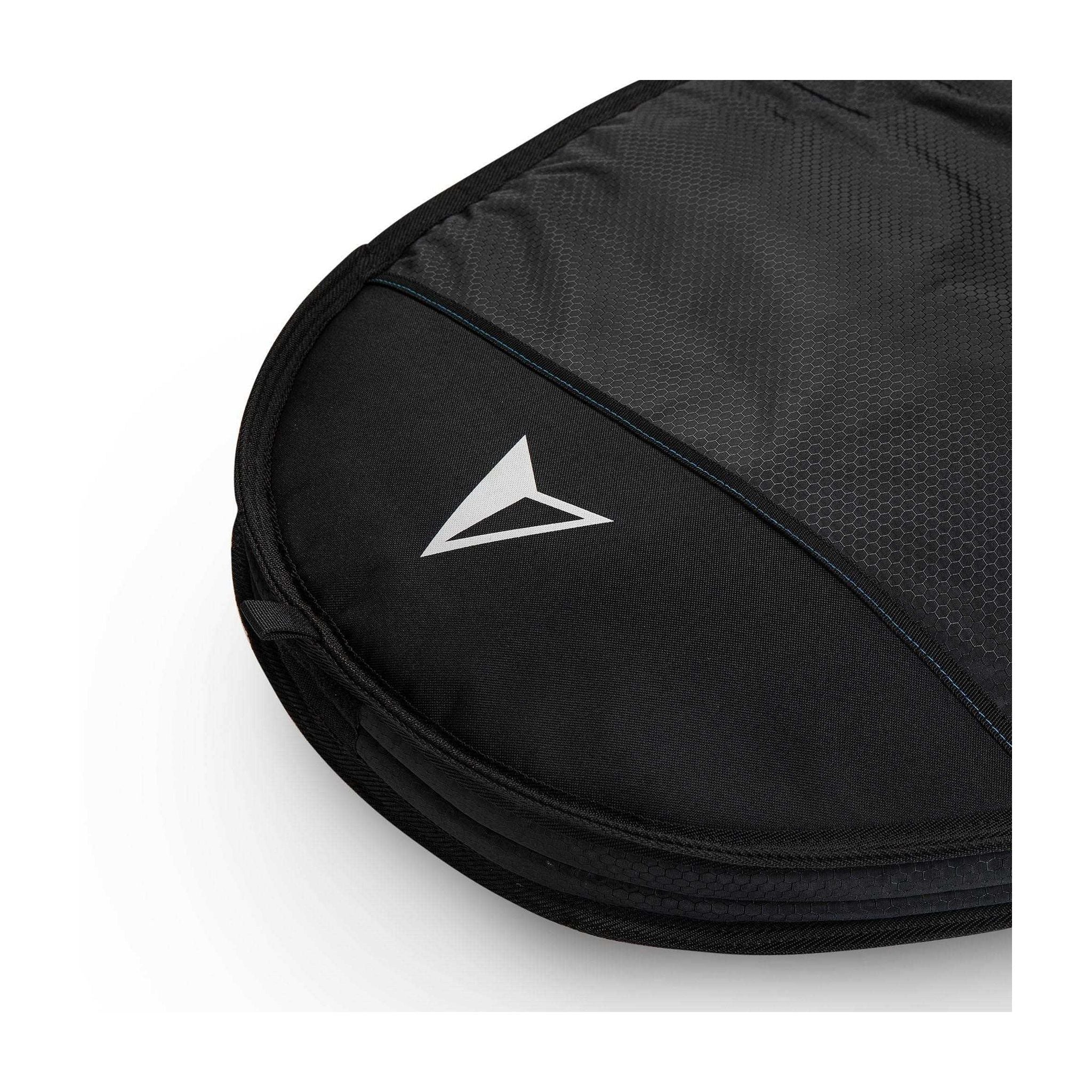 ROAM Boardbag Surfboard Tech Bag Doppel Long 9.2 x 70 Black