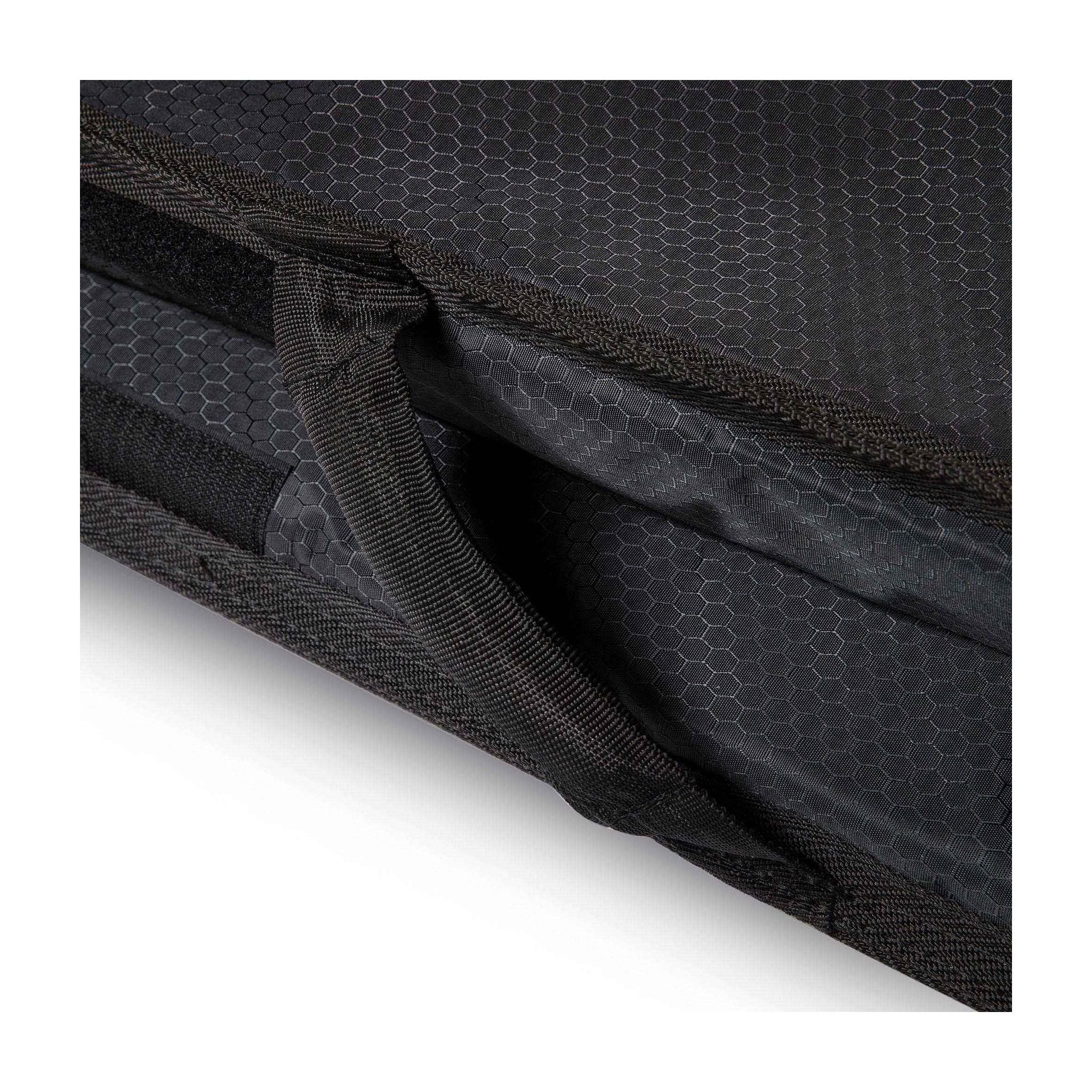 ROAM Boardbag Surfboard Tech Bag Doppel Long 9.2 x 70 Black