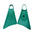 Bodyboard Flossen CHURCHILL Makapuu Green
