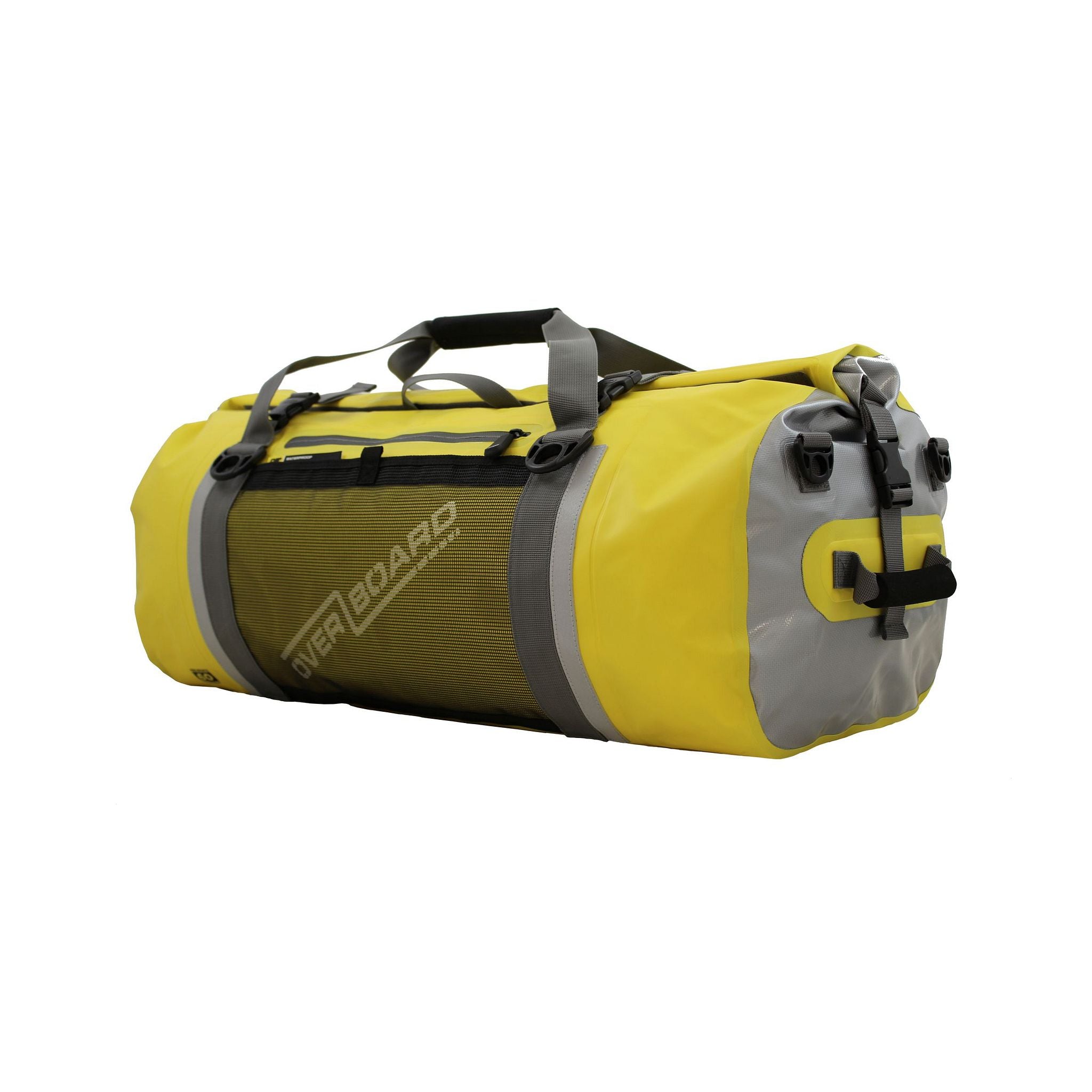 OverBoard wasserdichte Duffel Bag Pro 60 Yellow