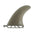 FUTURES Single Fin LOST 6.25 Smoke