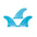 FUTURES Thruster Fin Set SOFT Safety XS Blue