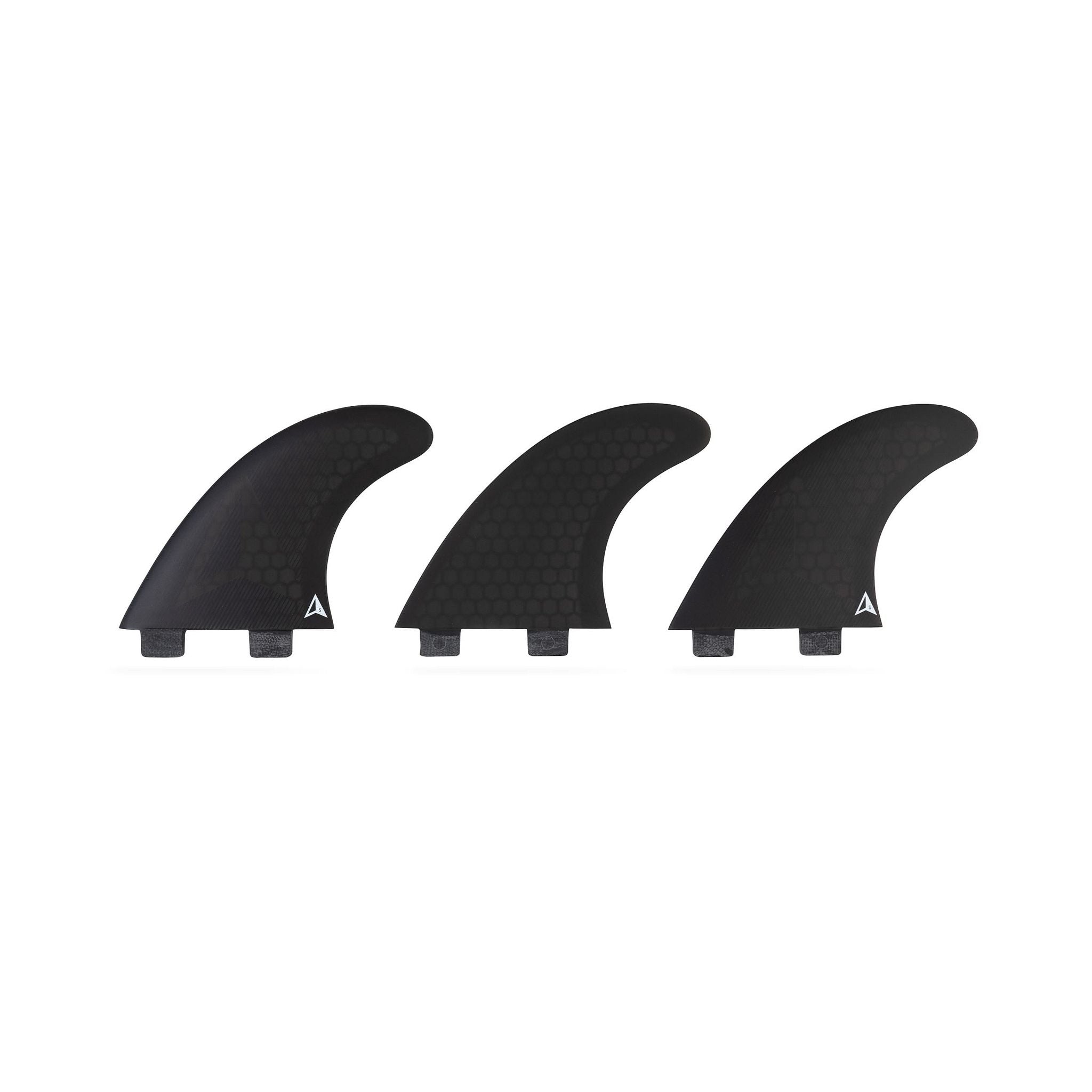 ROAM Thruster Fin Set Allround two tab