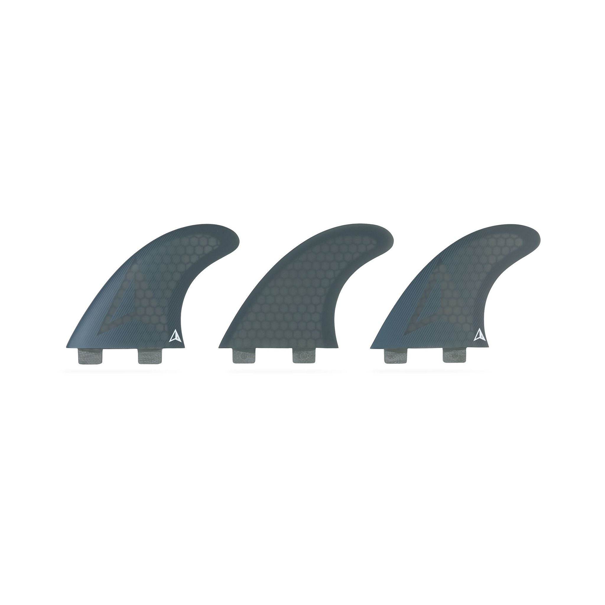 ROAM Thruster Fin Set Allround two tab