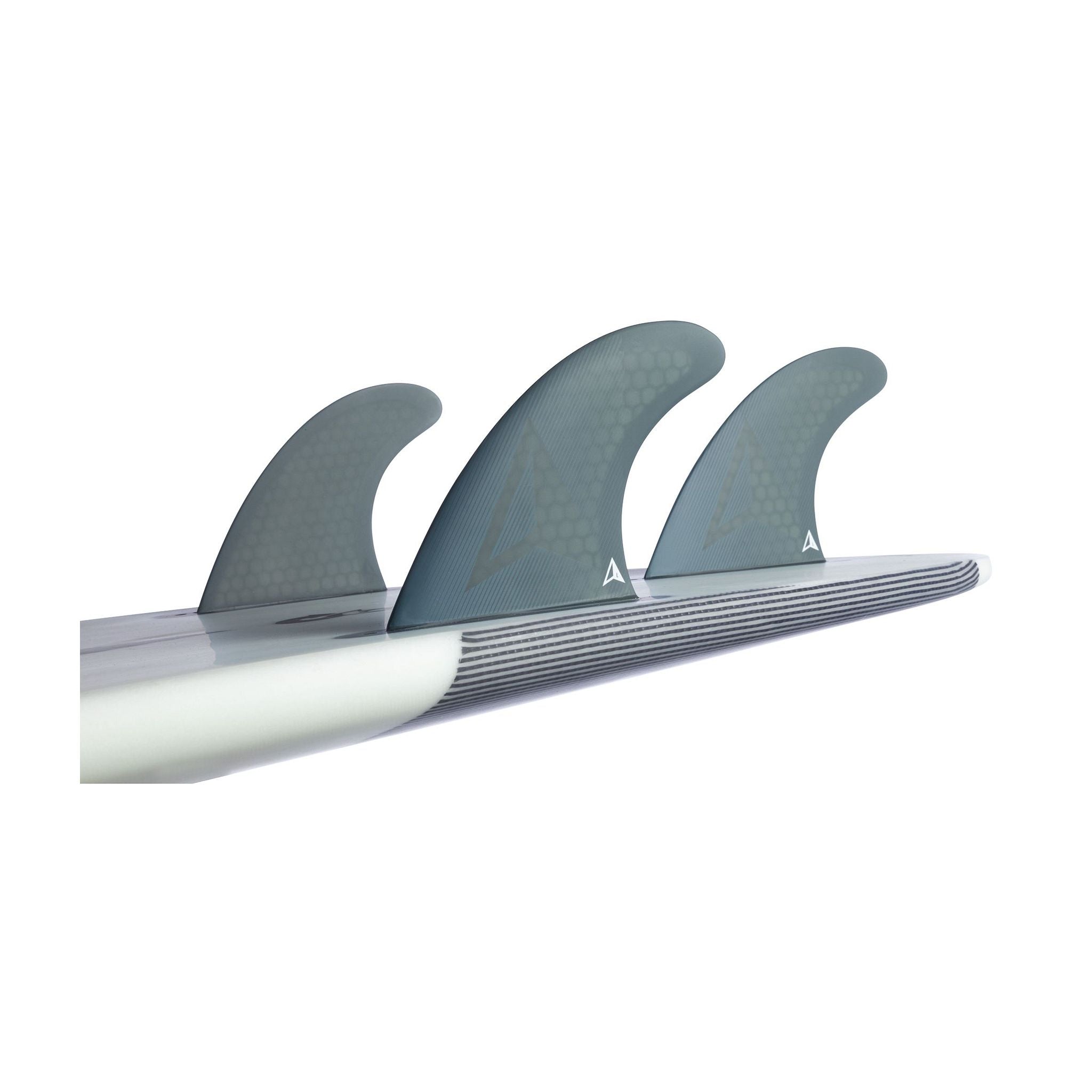 ROAM Thruster Fin Set Allround two tab