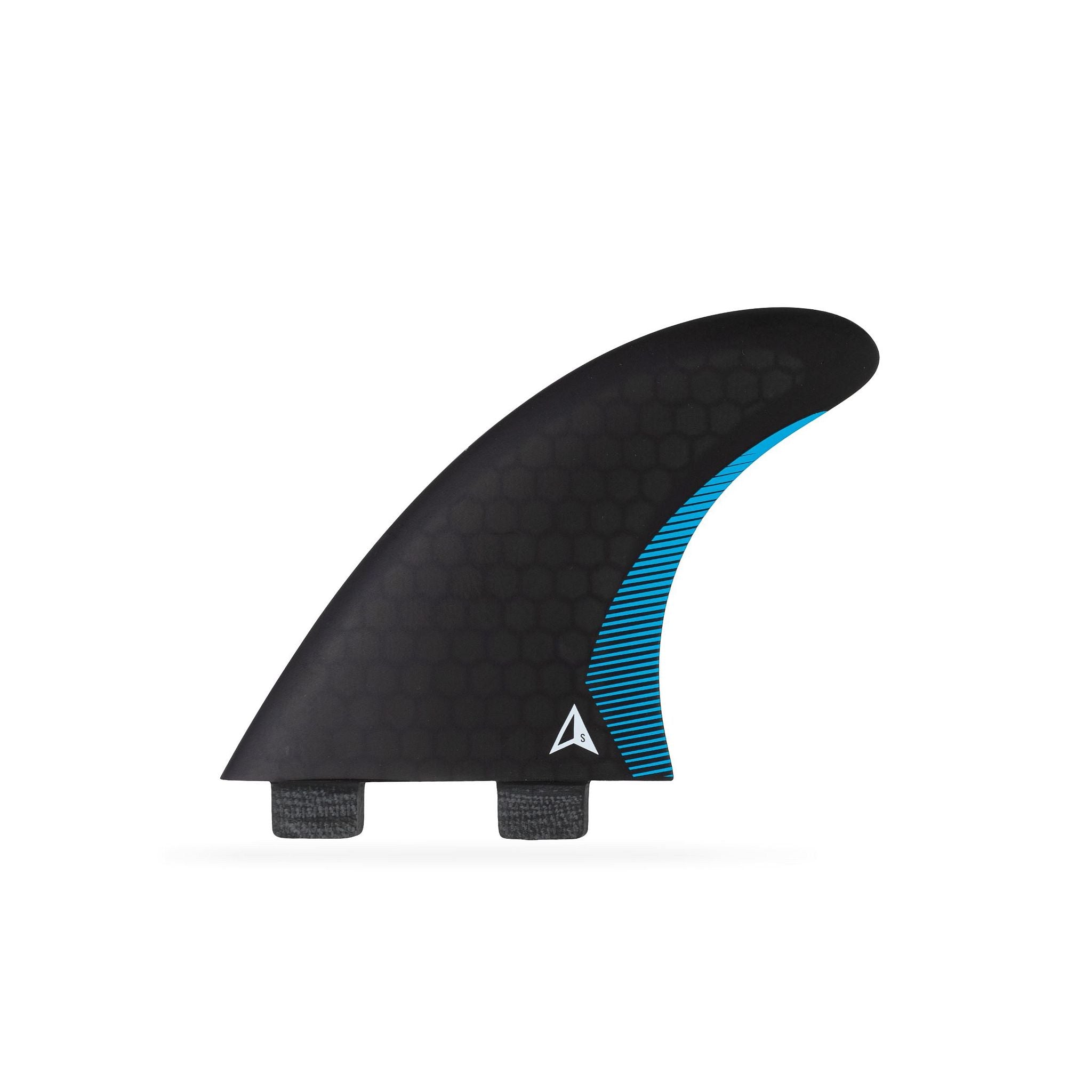 ROAM Thruster Fin Set Performer two tab