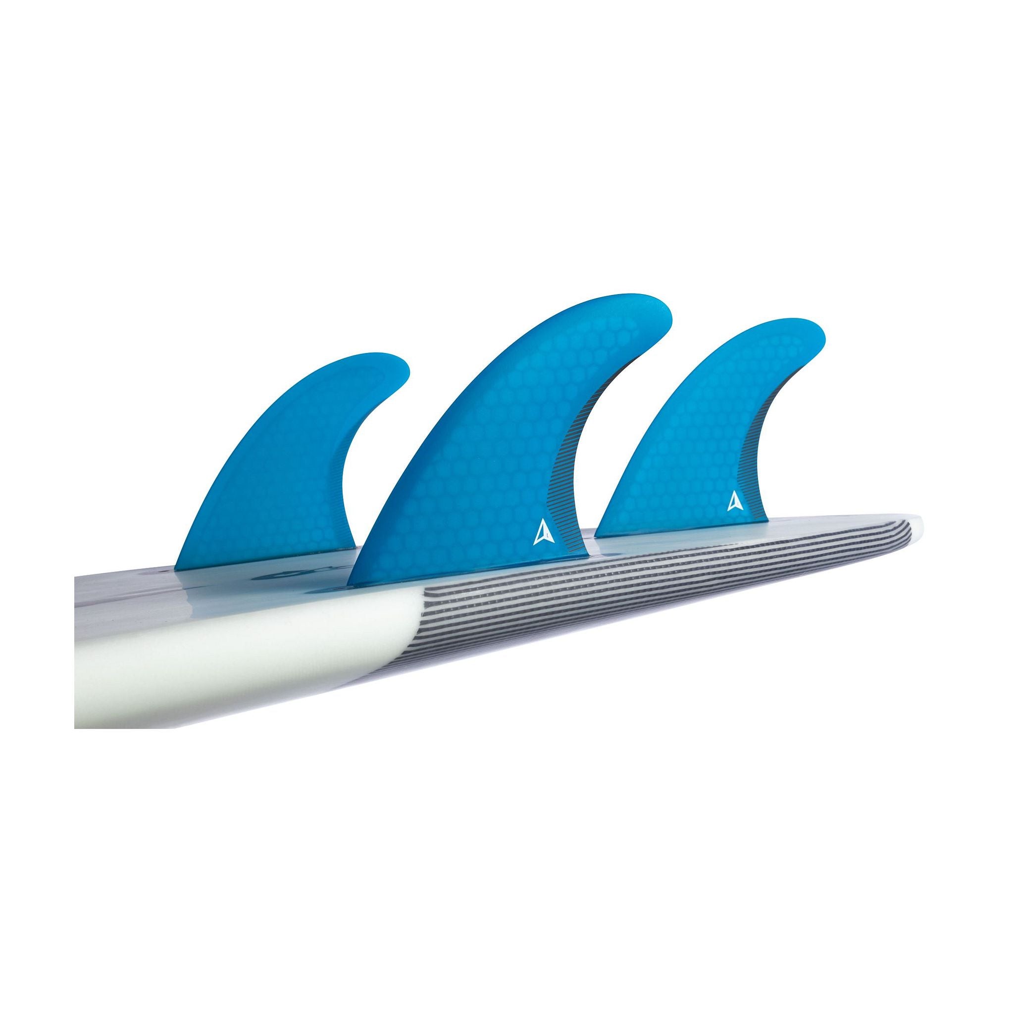 ROAM Thruster Fin Set Performer two tab