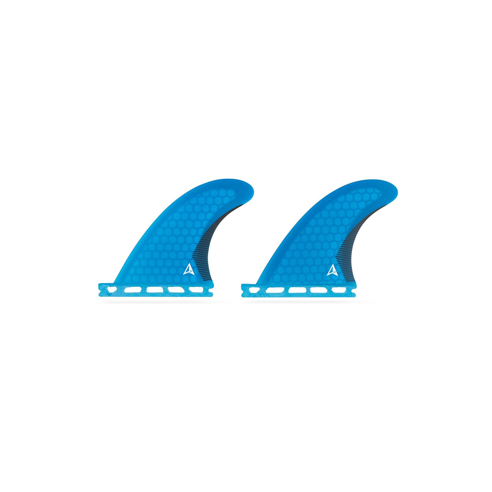 ROAM Quad Rear Fin Set one tab M