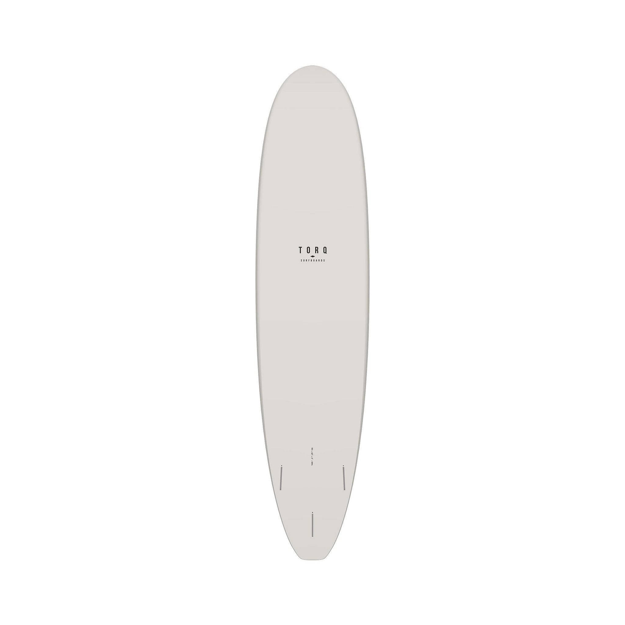 Surfboard TORQ TET 9.6 Longboard Marineblau
