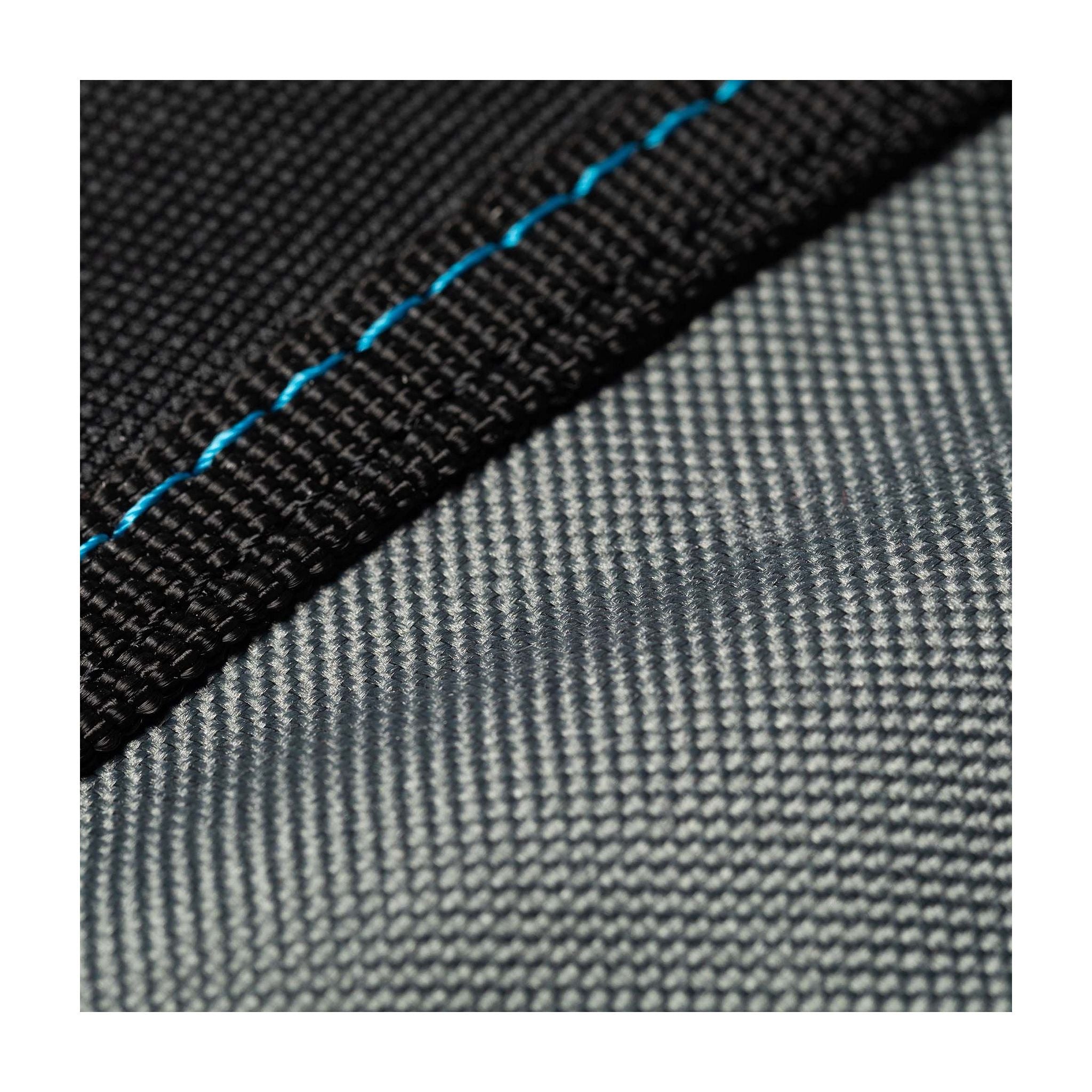 ROAM Boardbag Surfboard Daylight Funboard PLUS Grey