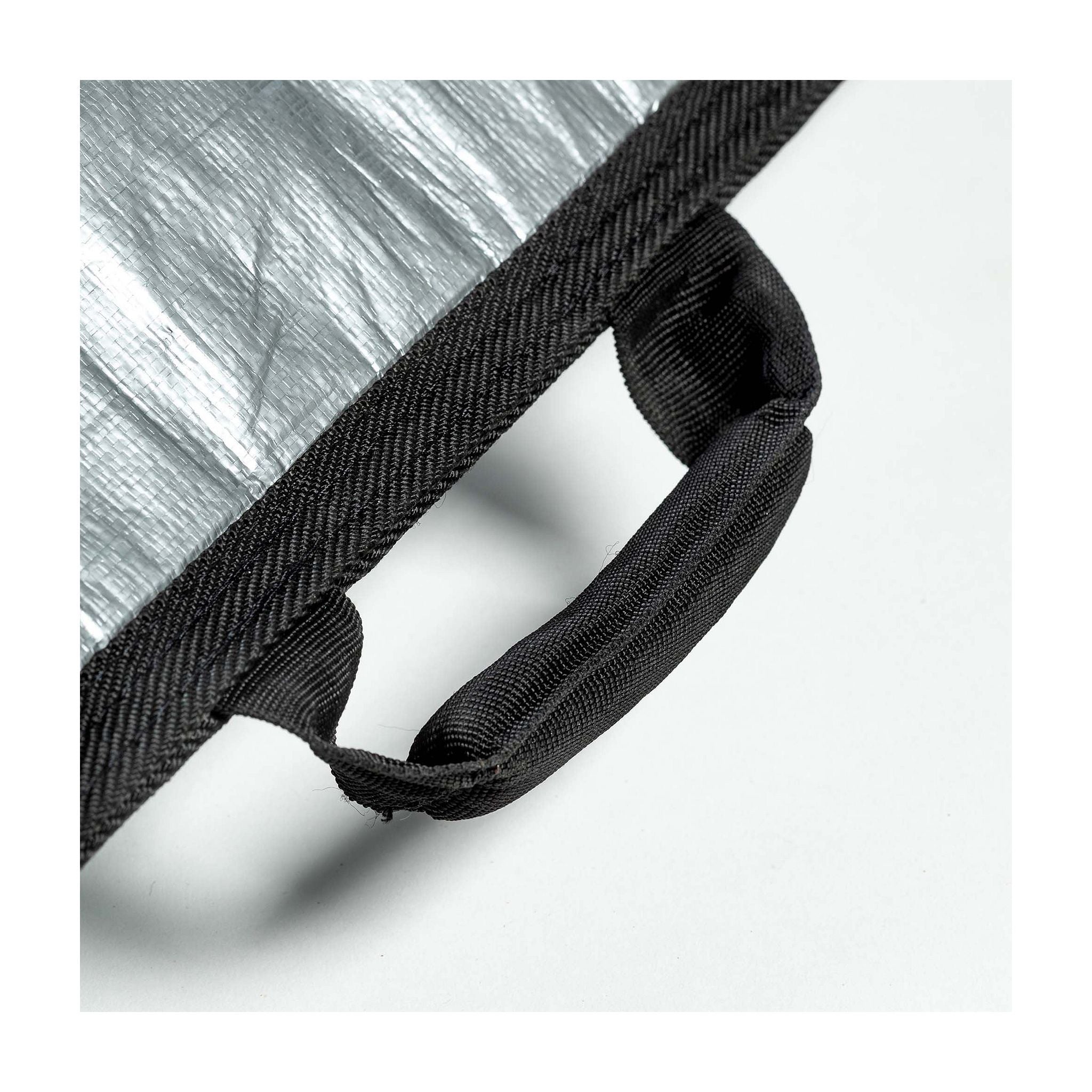 ROAM Boardbag Surfboard Daylight Long PLUS Grey
