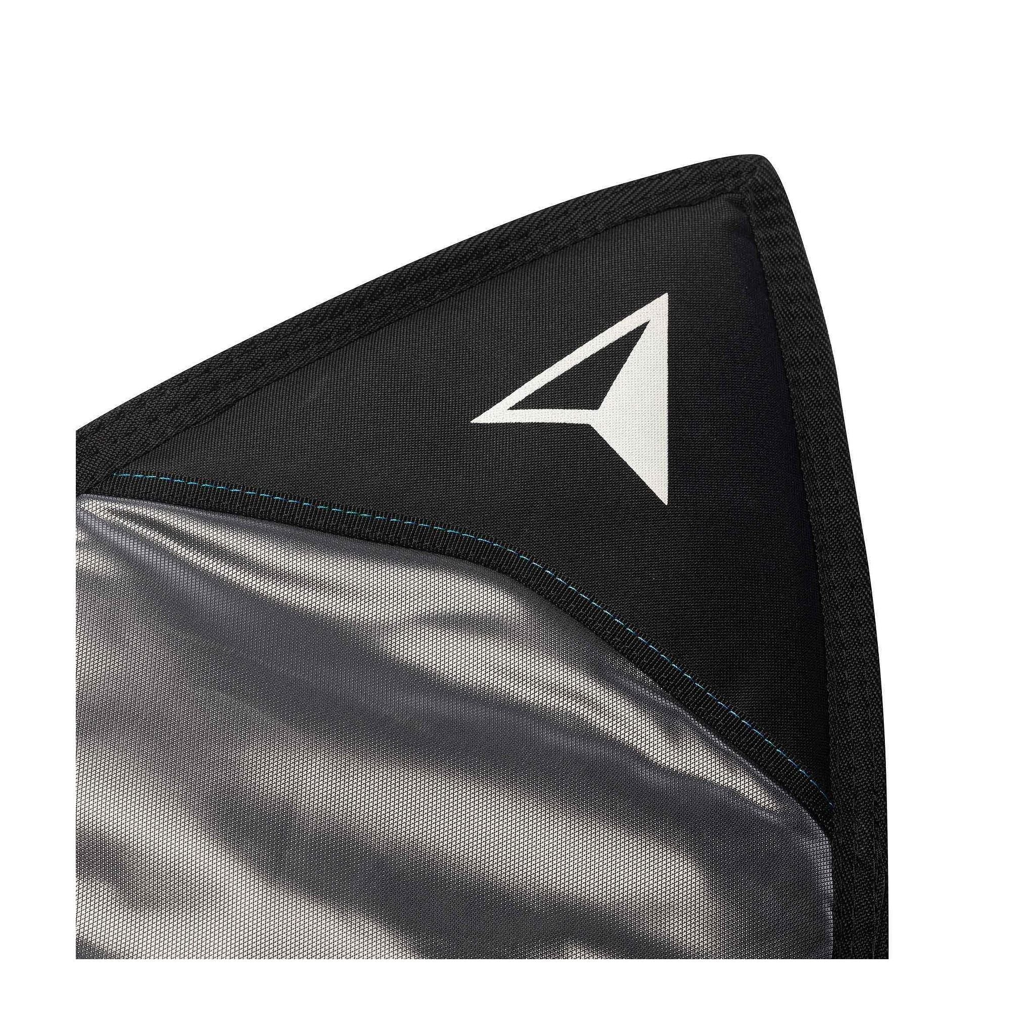 ROAM Boardbag Surfboard Tech Bag Short PLUS Grey