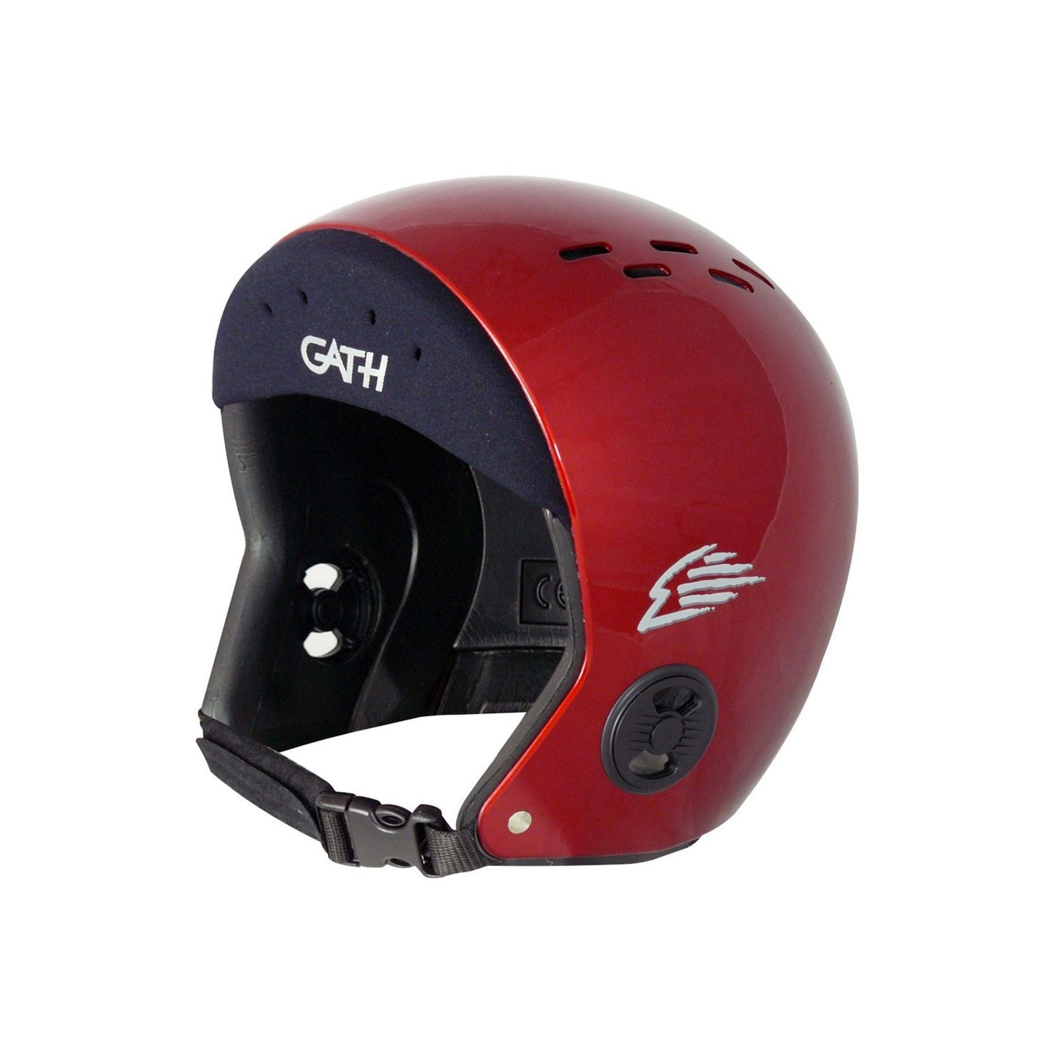GATH Wassersport Helm Standard Hat NEO XL Rot