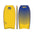 SNIPER Bodyboard Vyrus PE Chevron 38 Yellow