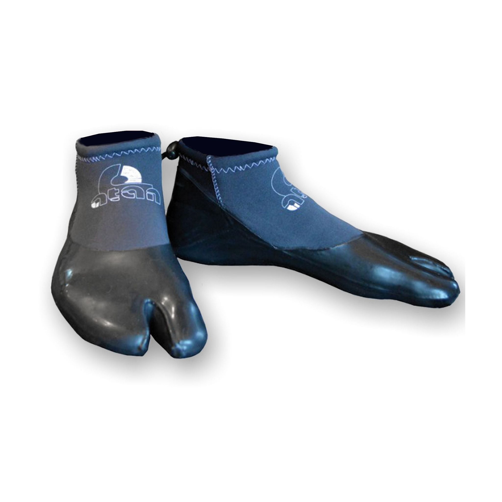 ATAN Madi Neopren Latex Halbschuh 3mm