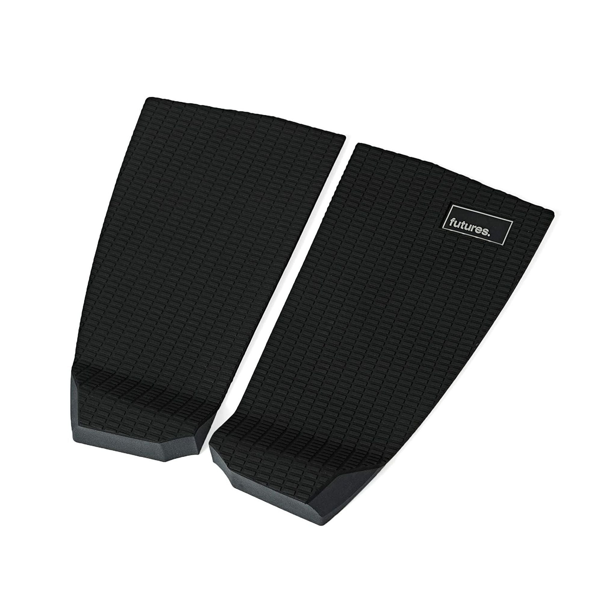 Futures Traction Pad Surfboard Footpad Wildcat Black